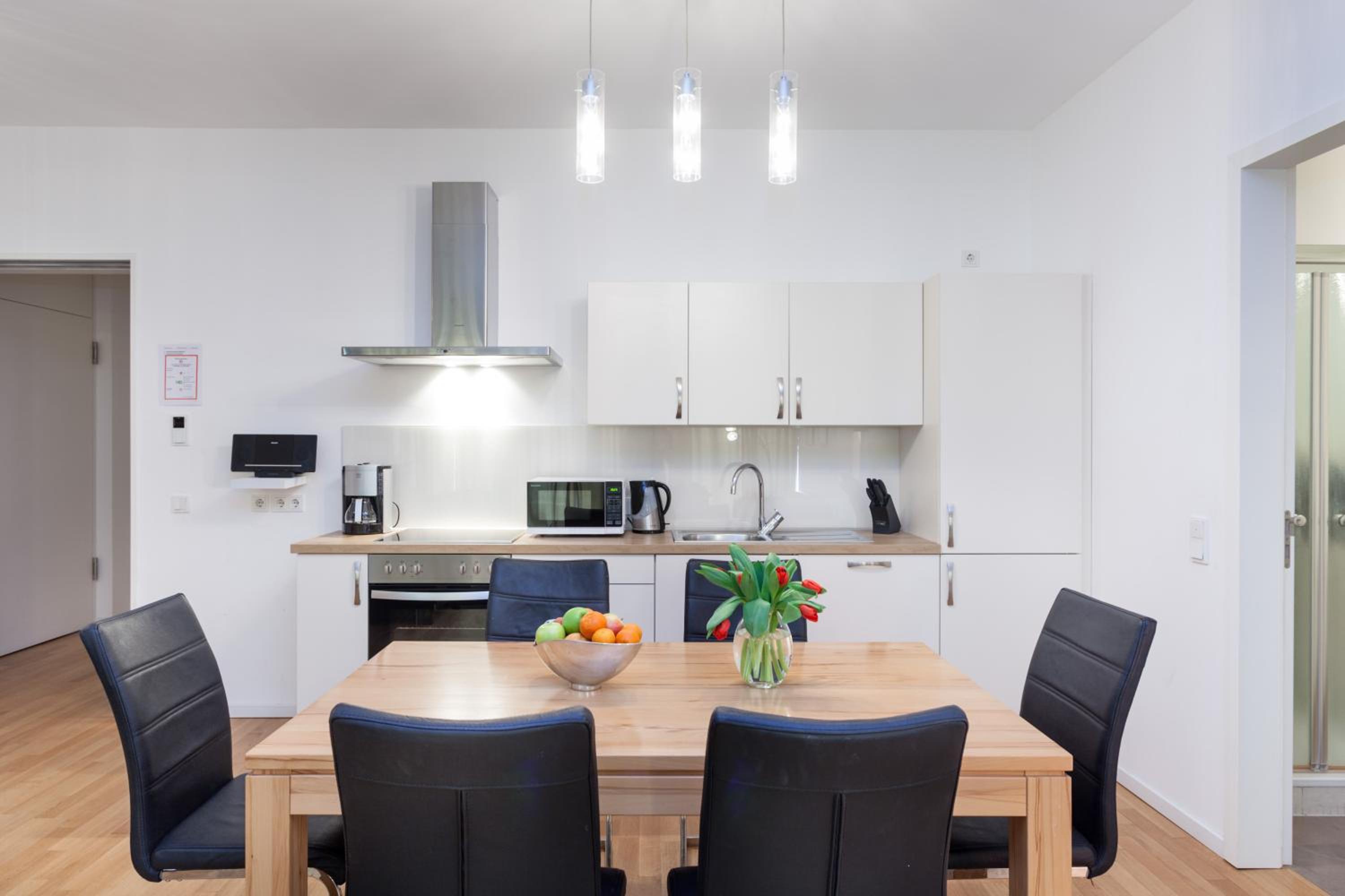 Modern Apartment in the Luxury Complex Marthashof