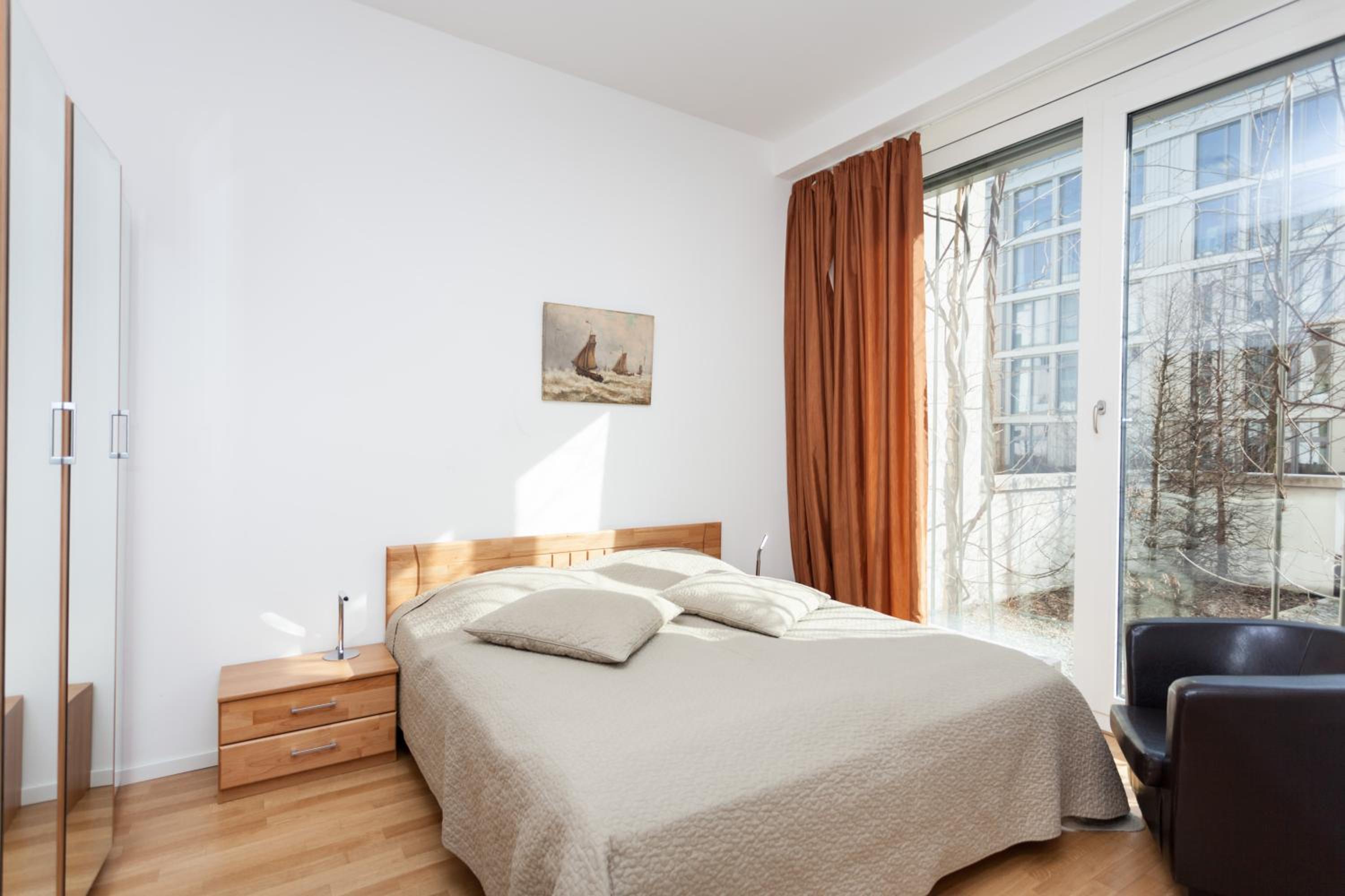 Modern Apartment in the Luxury Complex Marthashof