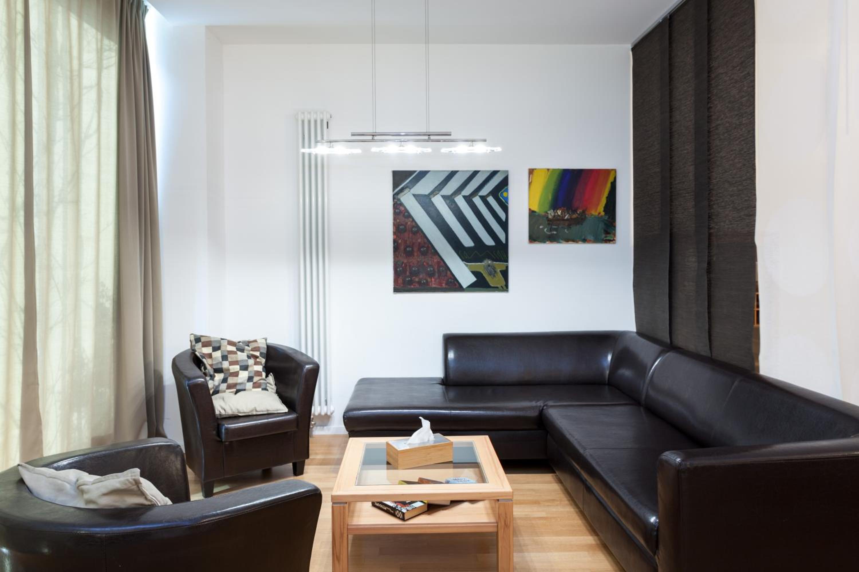 Modern Apartment in the Luxury Complex Marthashof