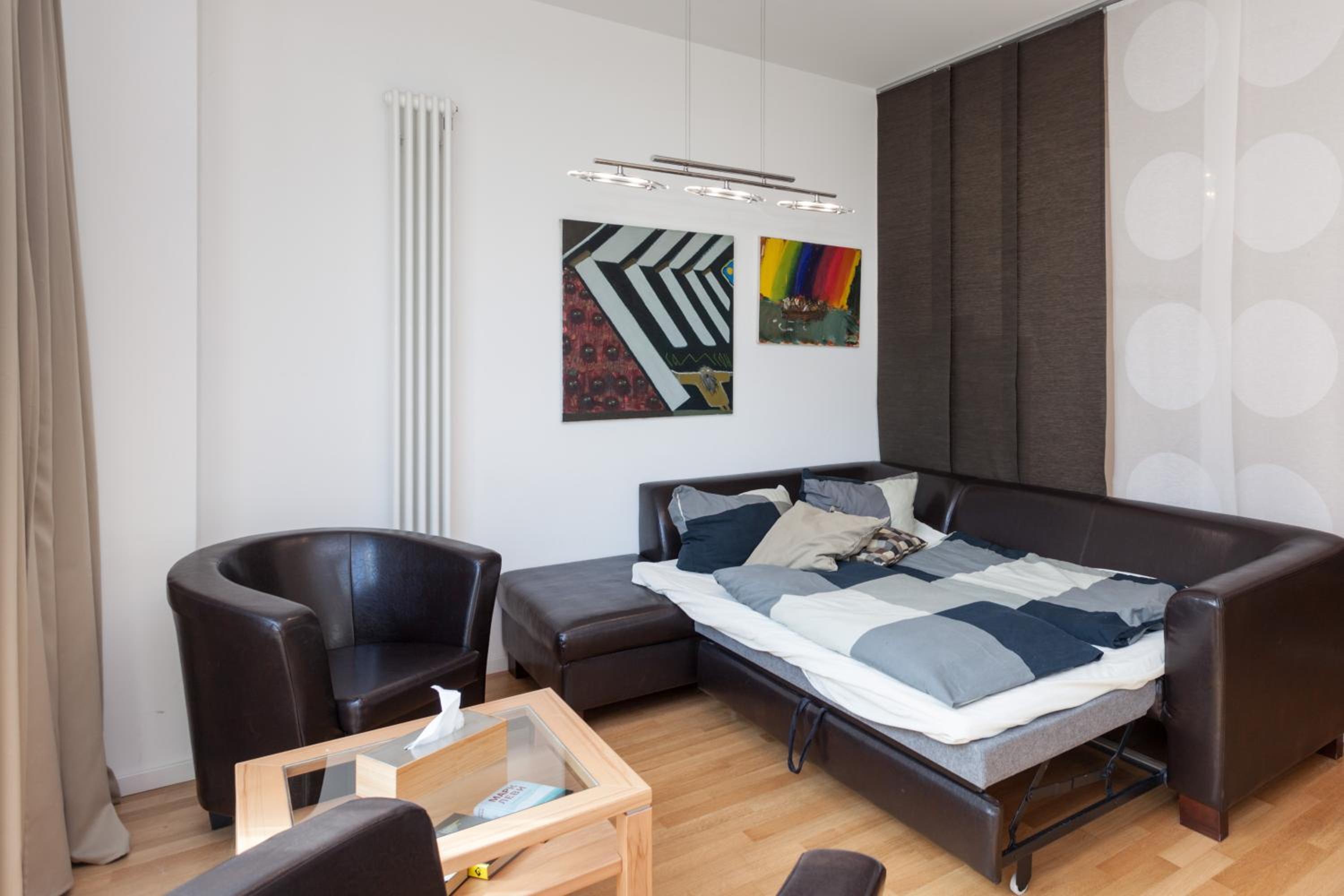 Modern Apartment in the Luxury Complex Marthashof