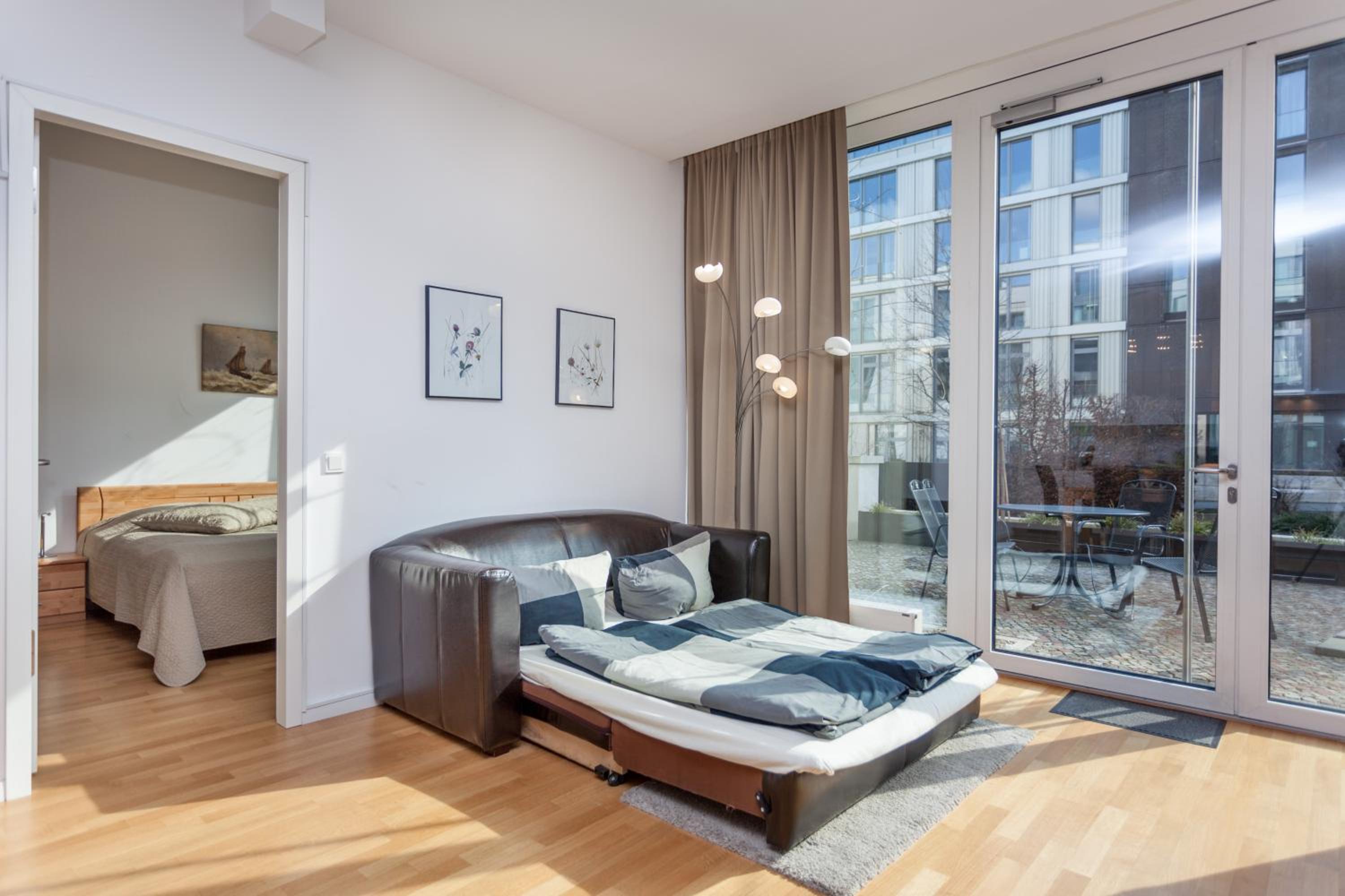 Modern Apartment in the Luxury Complex Marthashof