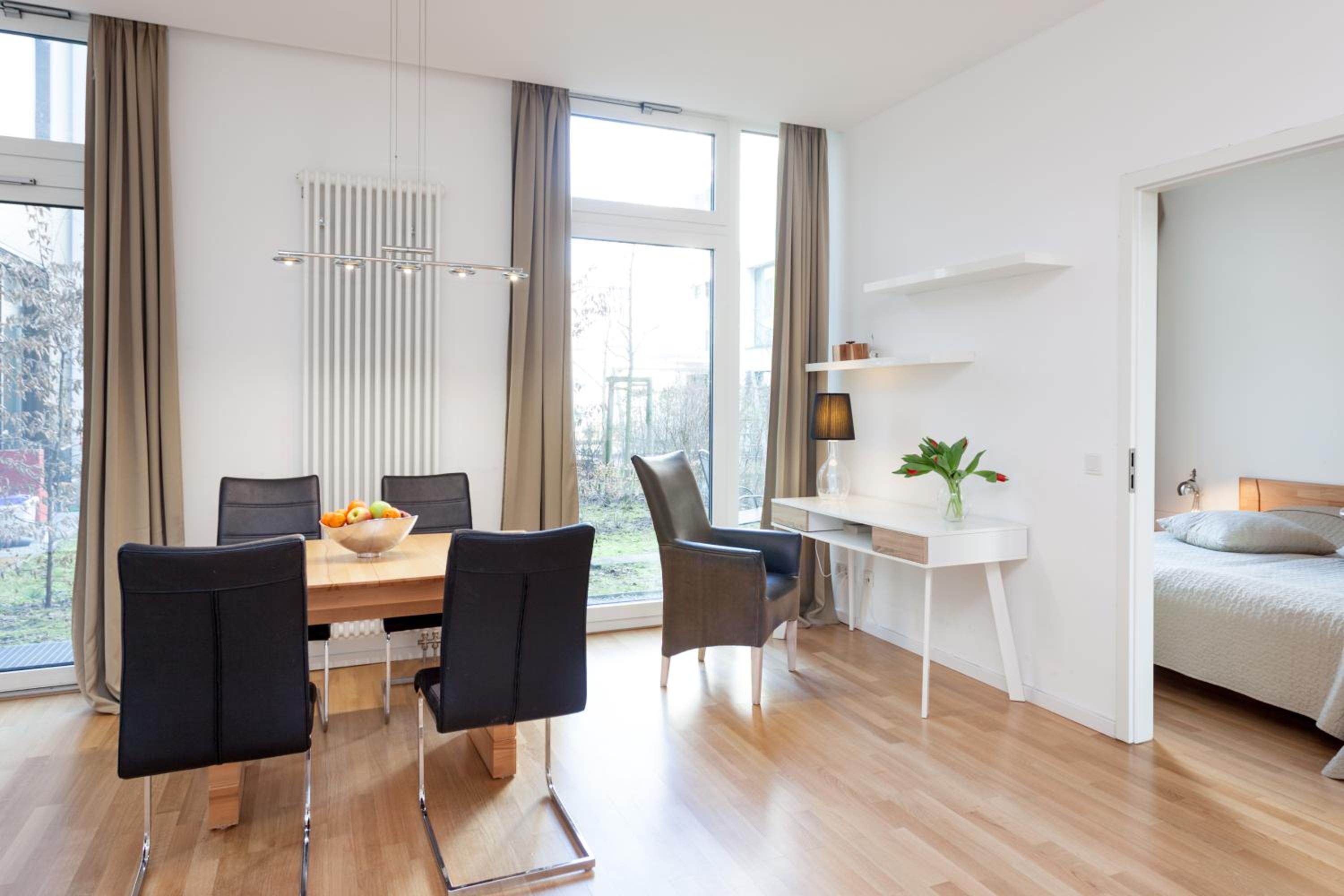 Modern Apartment in the Luxury Complex Marthashof