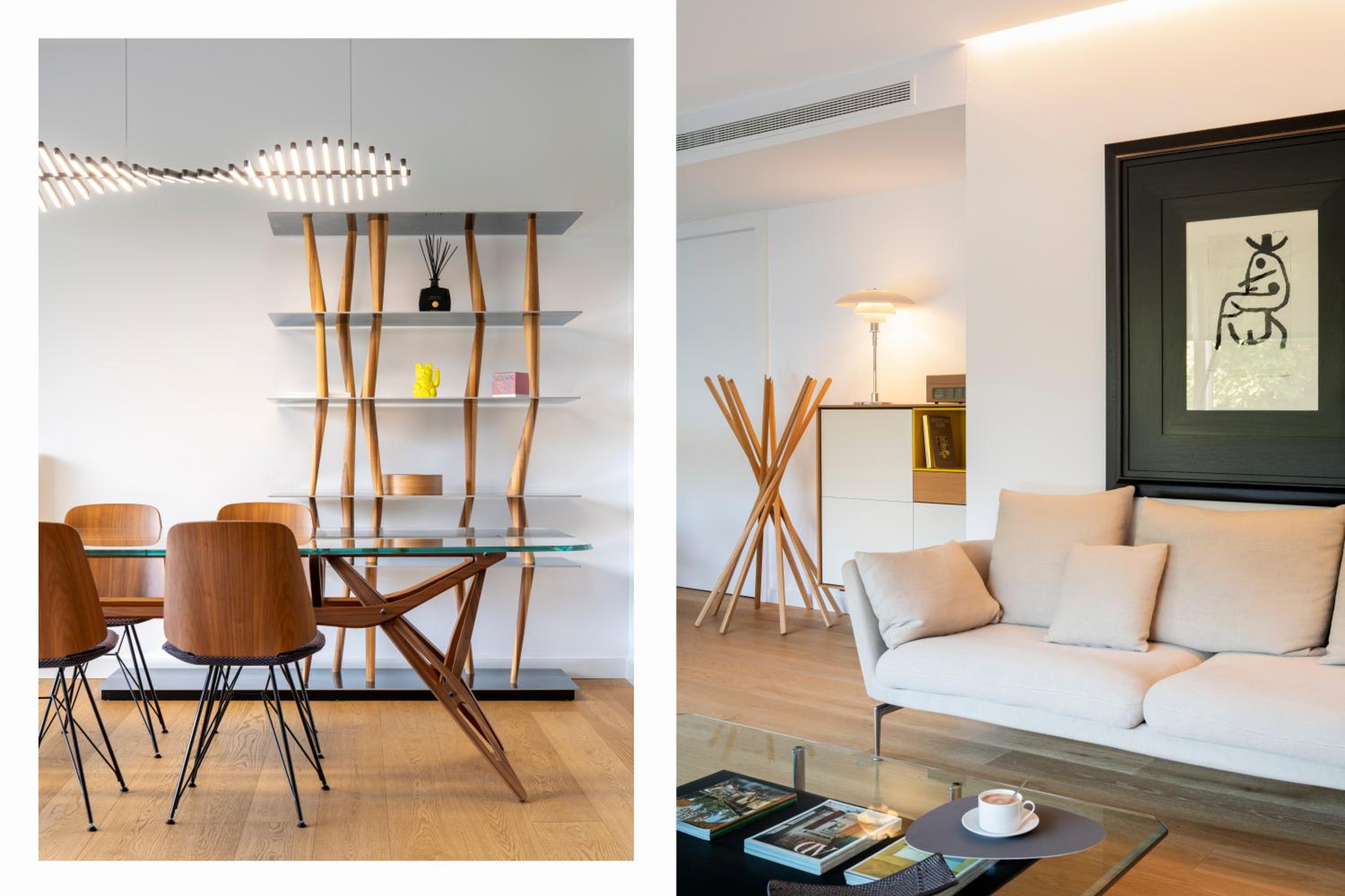 Magno Apartment Ramón Carande- Private Parking included