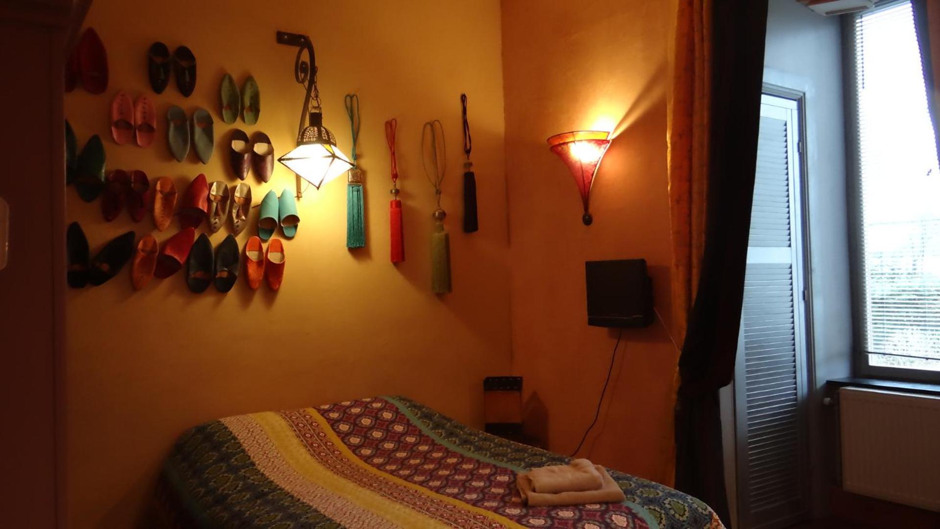 B&B Le Bonimenteur