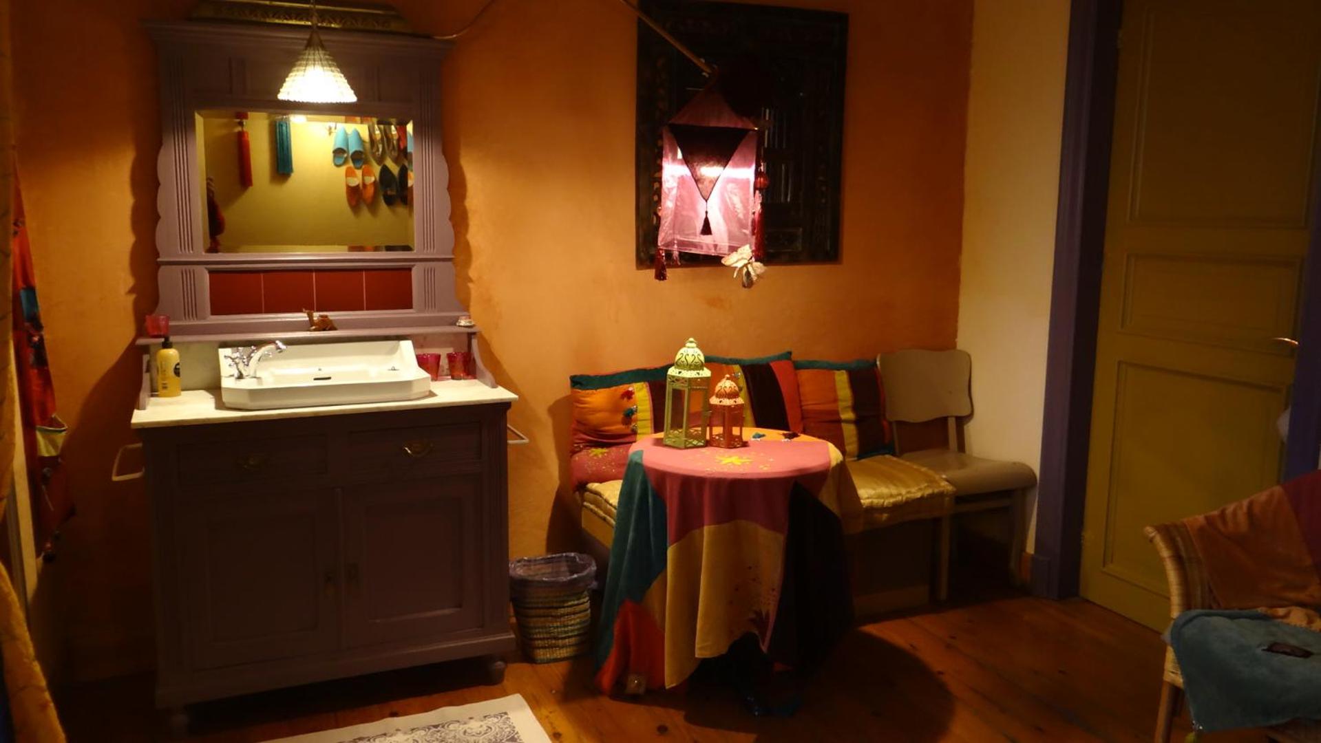 B&B Le Bonimenteur