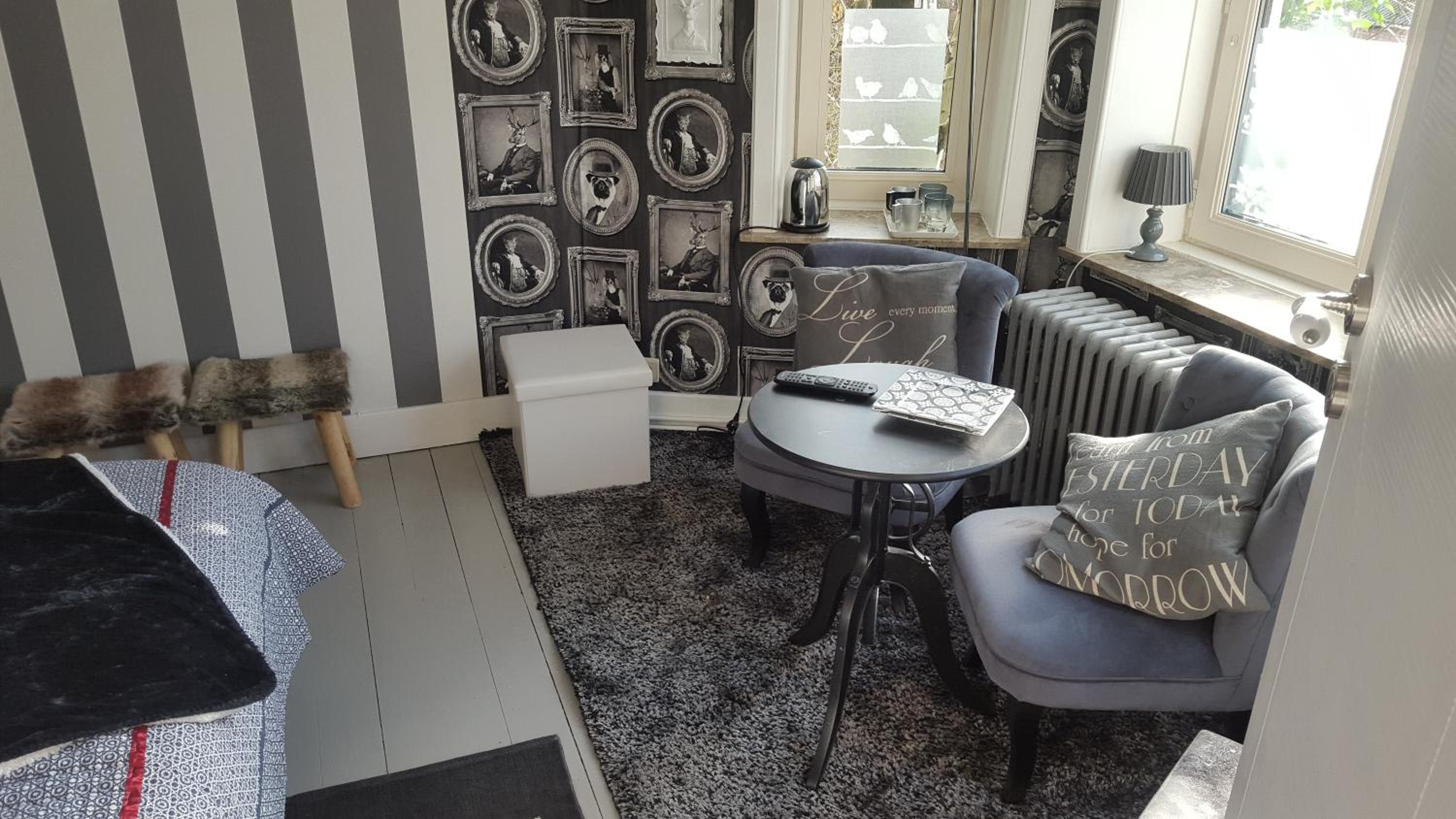 B&B Le Bonimenteur