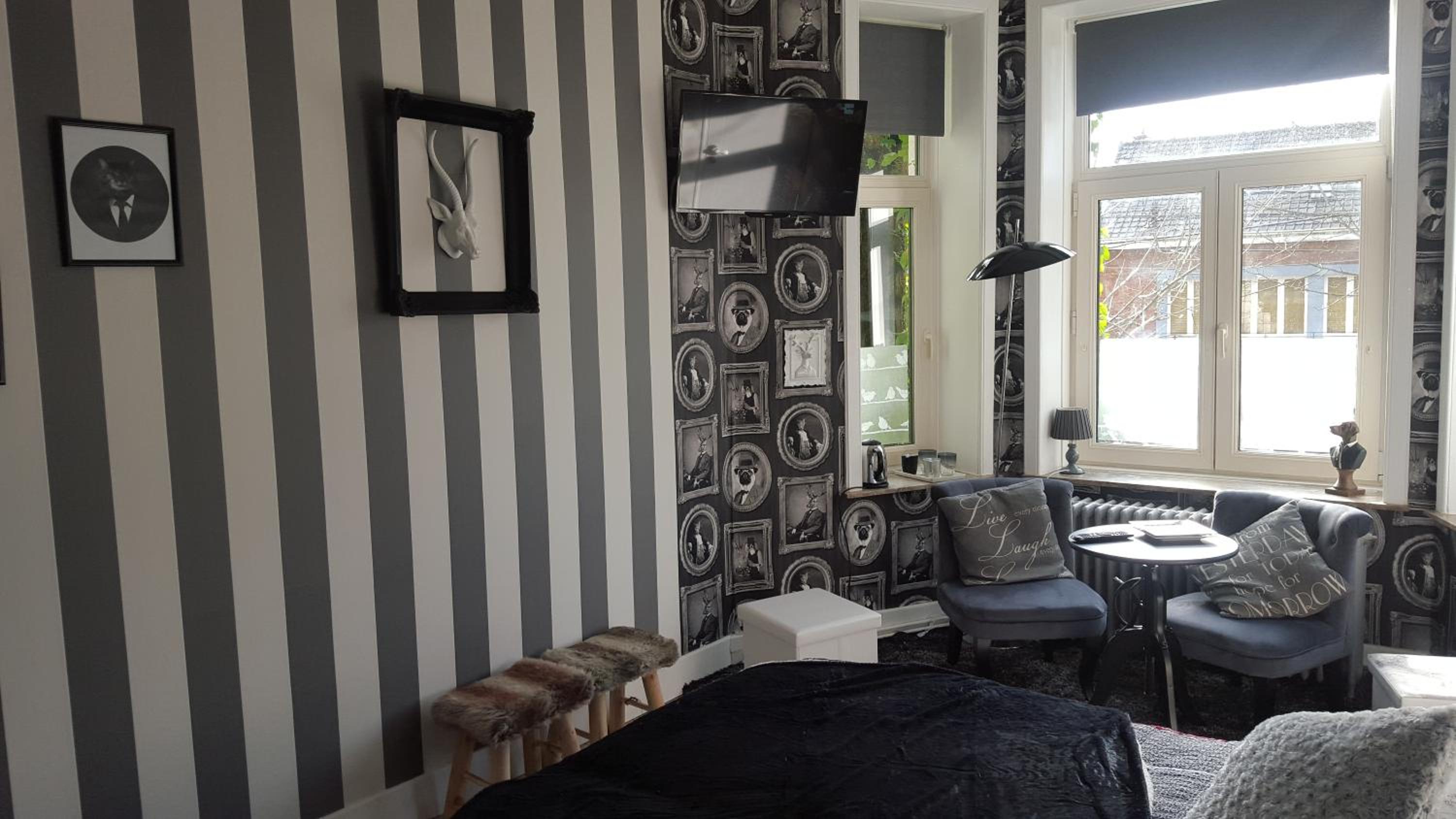 B&B Le Bonimenteur