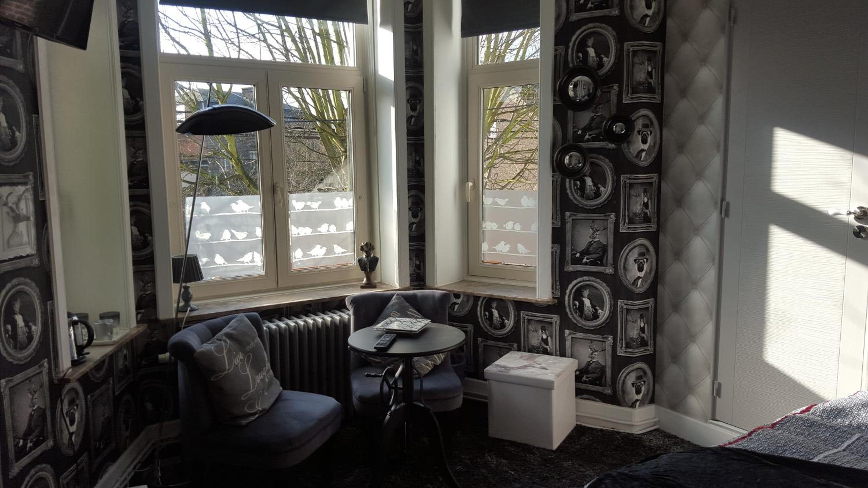 B&B Le Bonimenteur