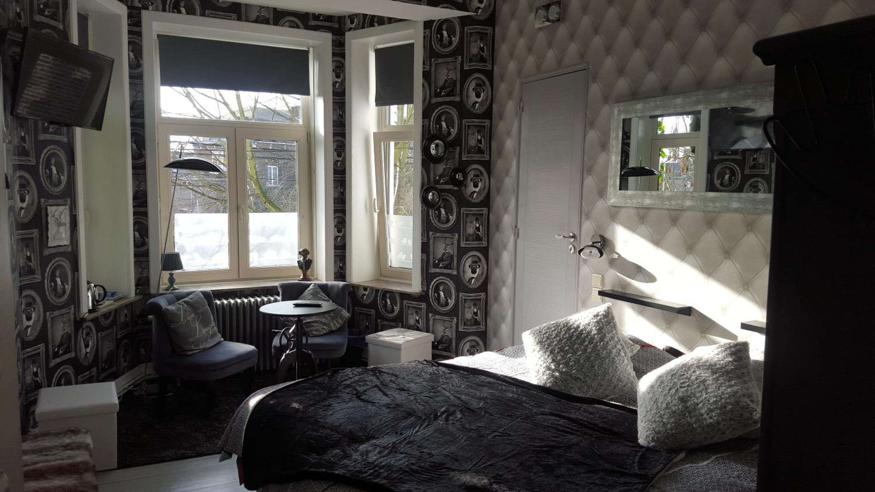 B&B Le Bonimenteur