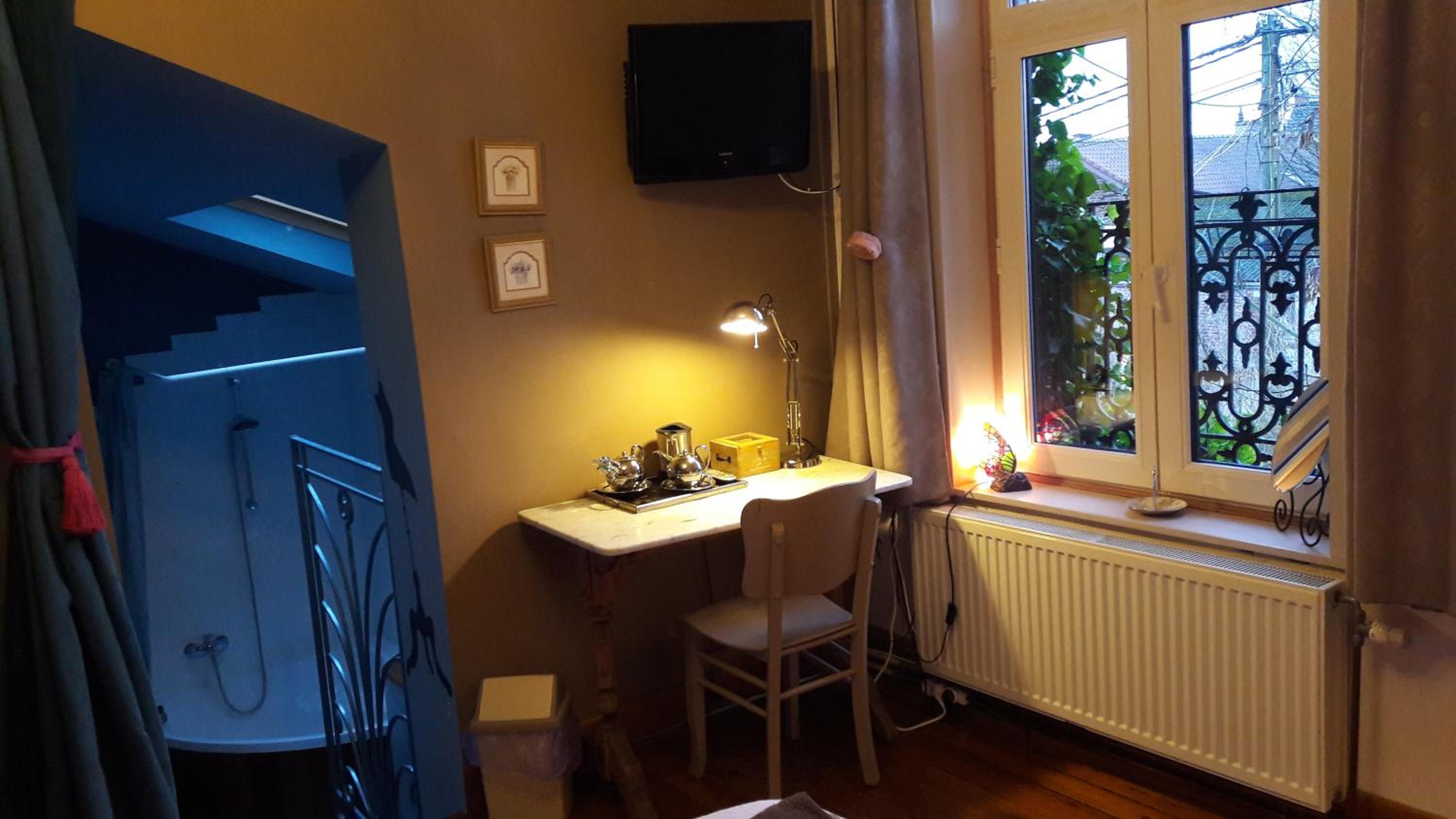 B&B Le Bonimenteur