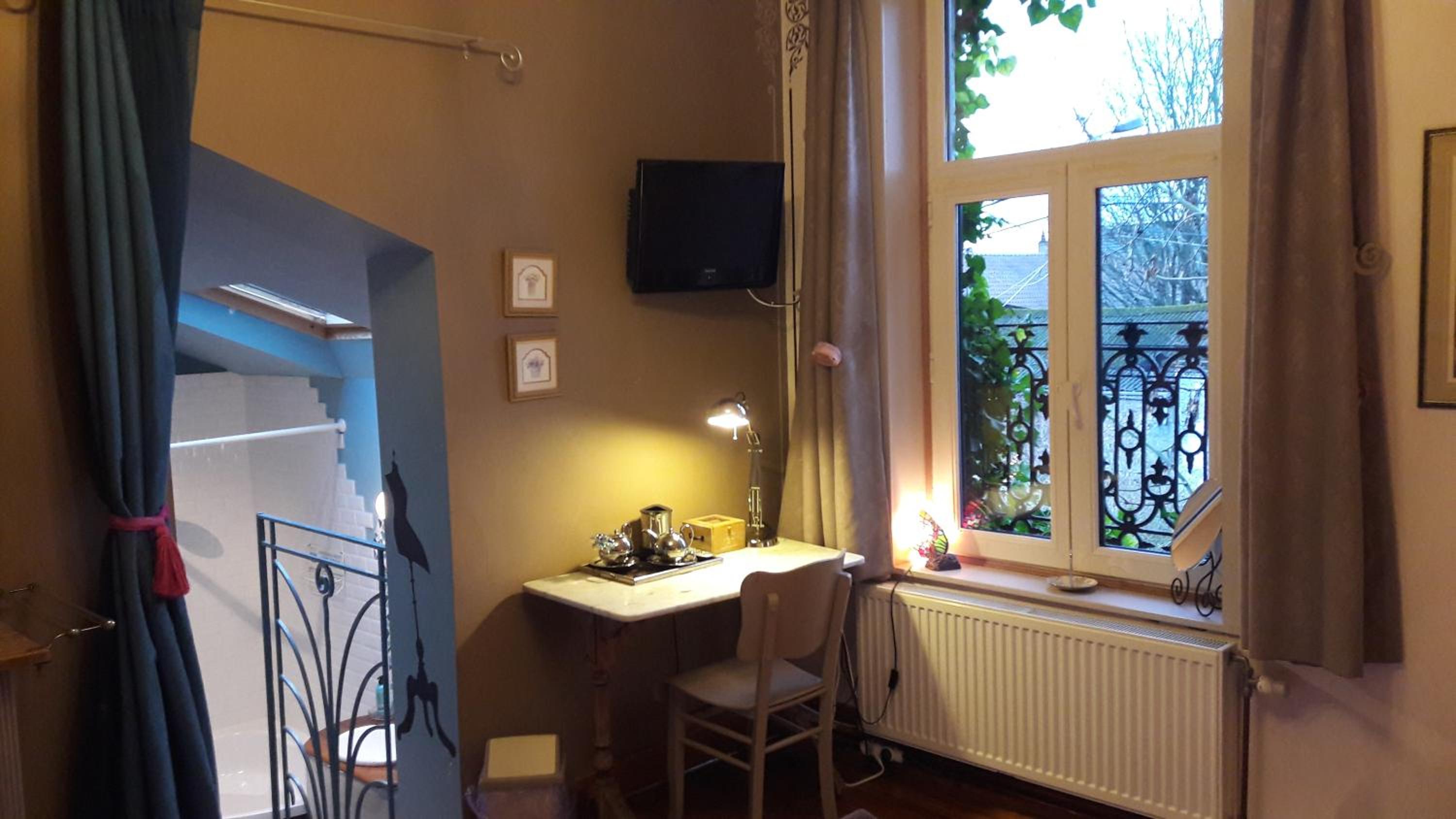 B&B Le Bonimenteur