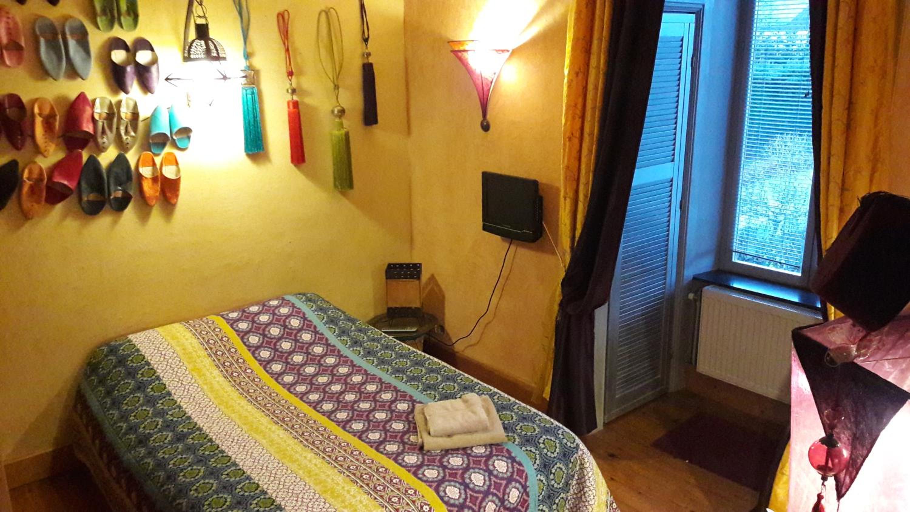 B&B Le Bonimenteur