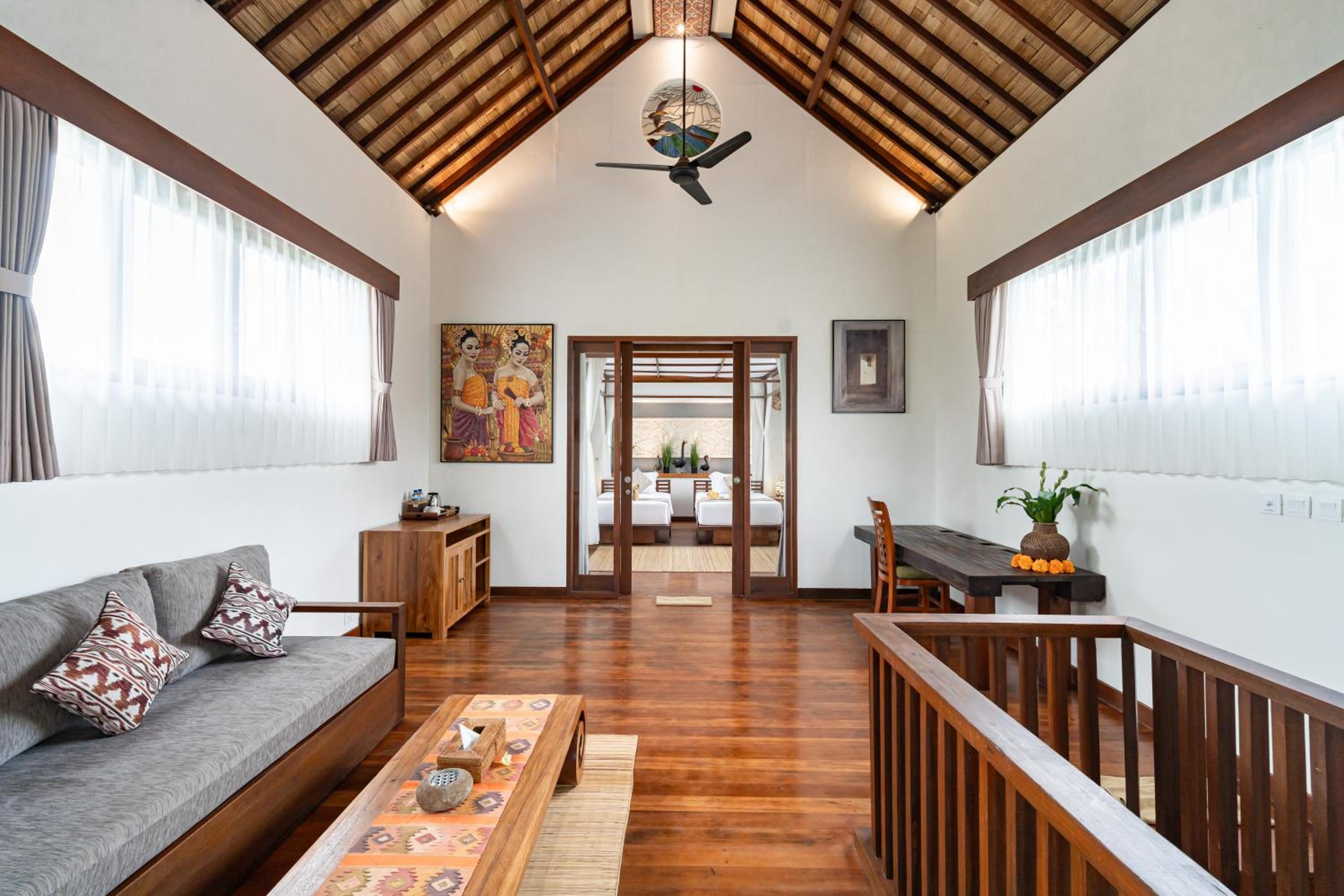 D'Gajah Villa Ubud
