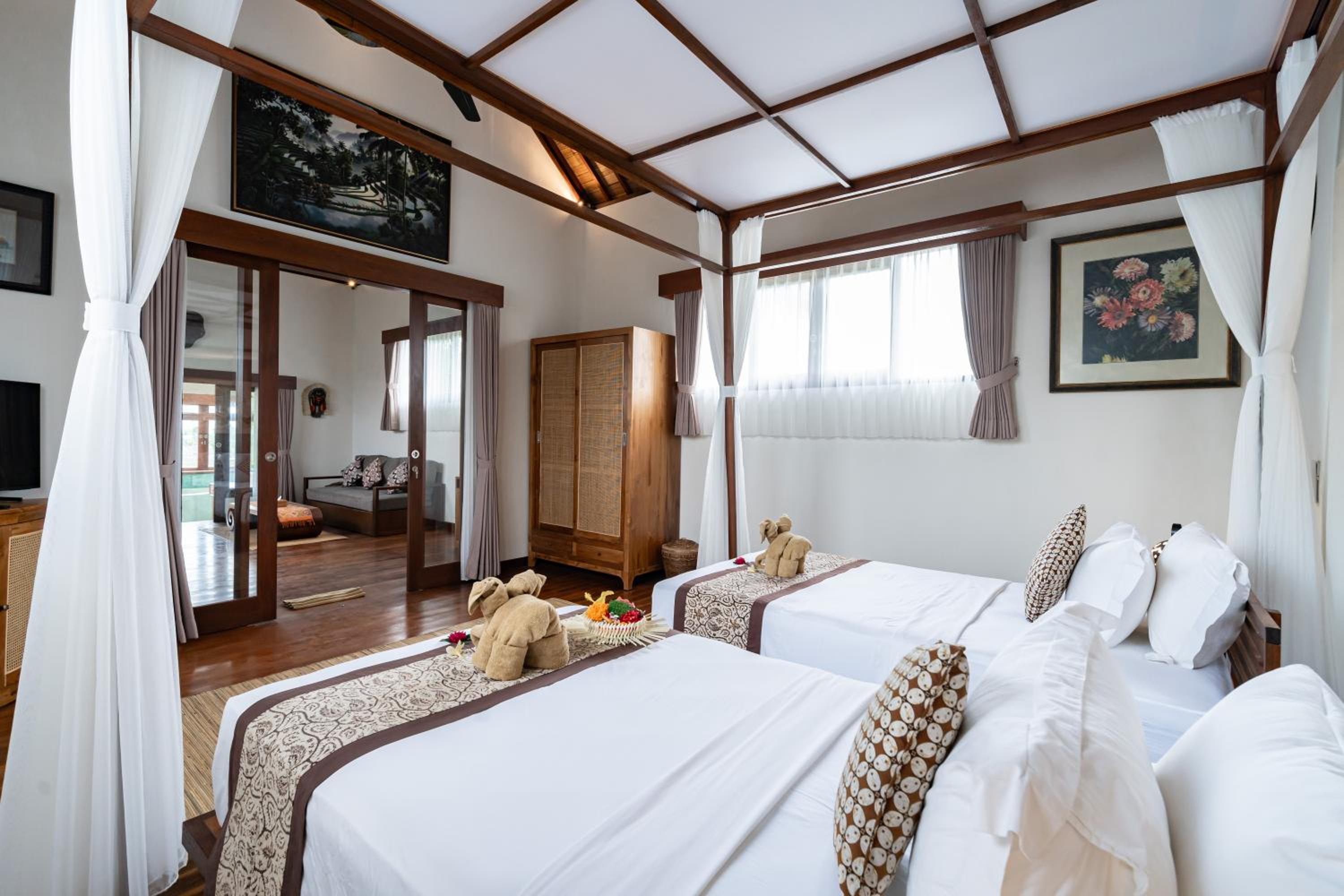 D'Gajah Villa Ubud