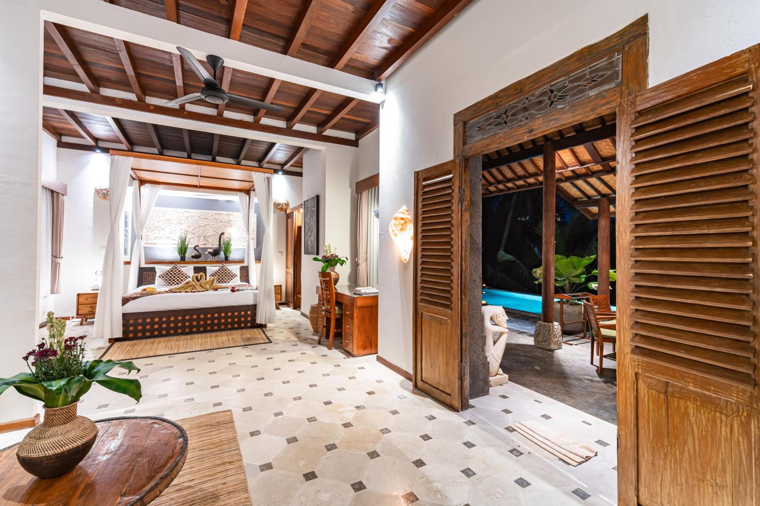 D'Gajah Villa Ubud