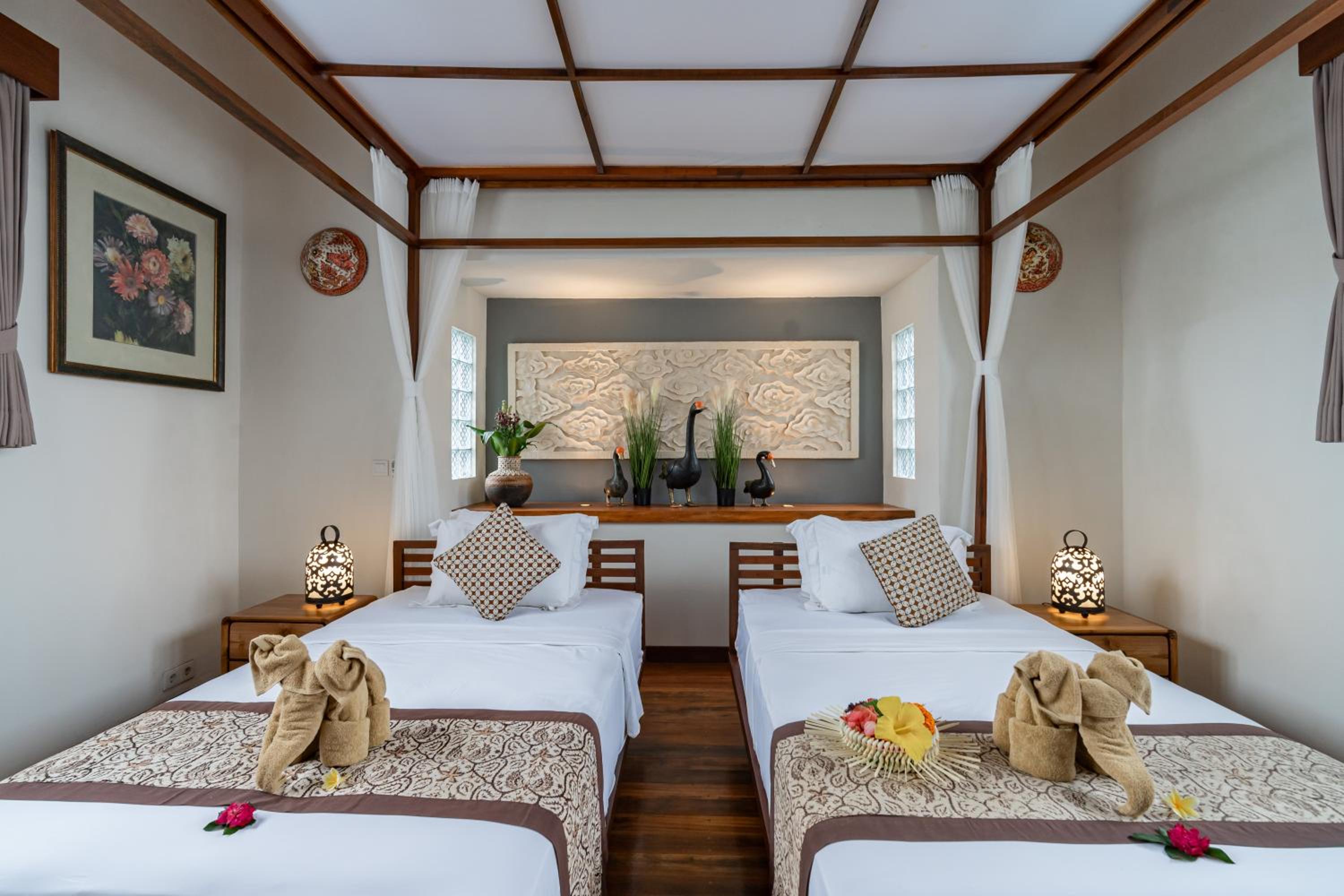 D'Gajah Villa Ubud