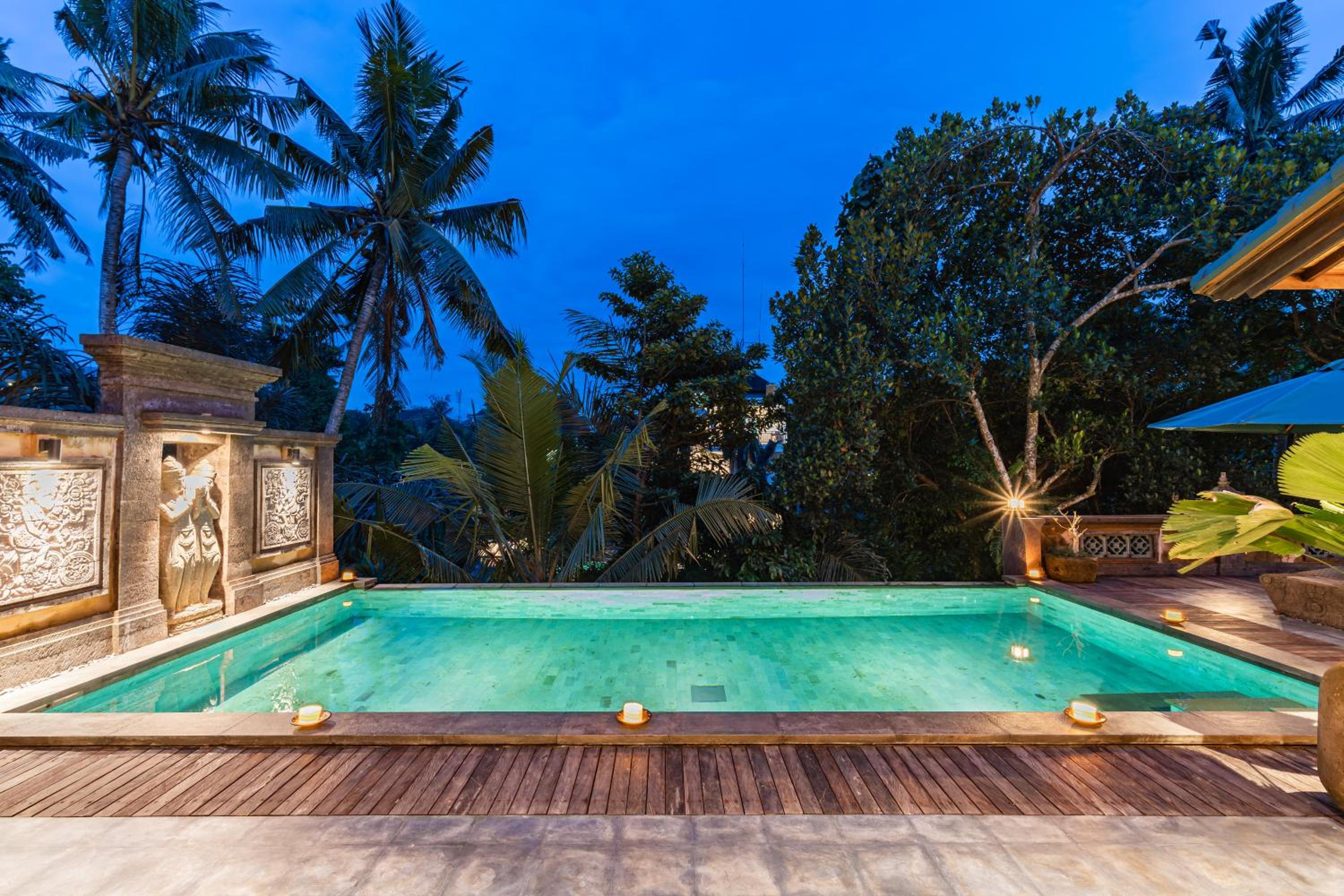 D'Gajah Villa Ubud
