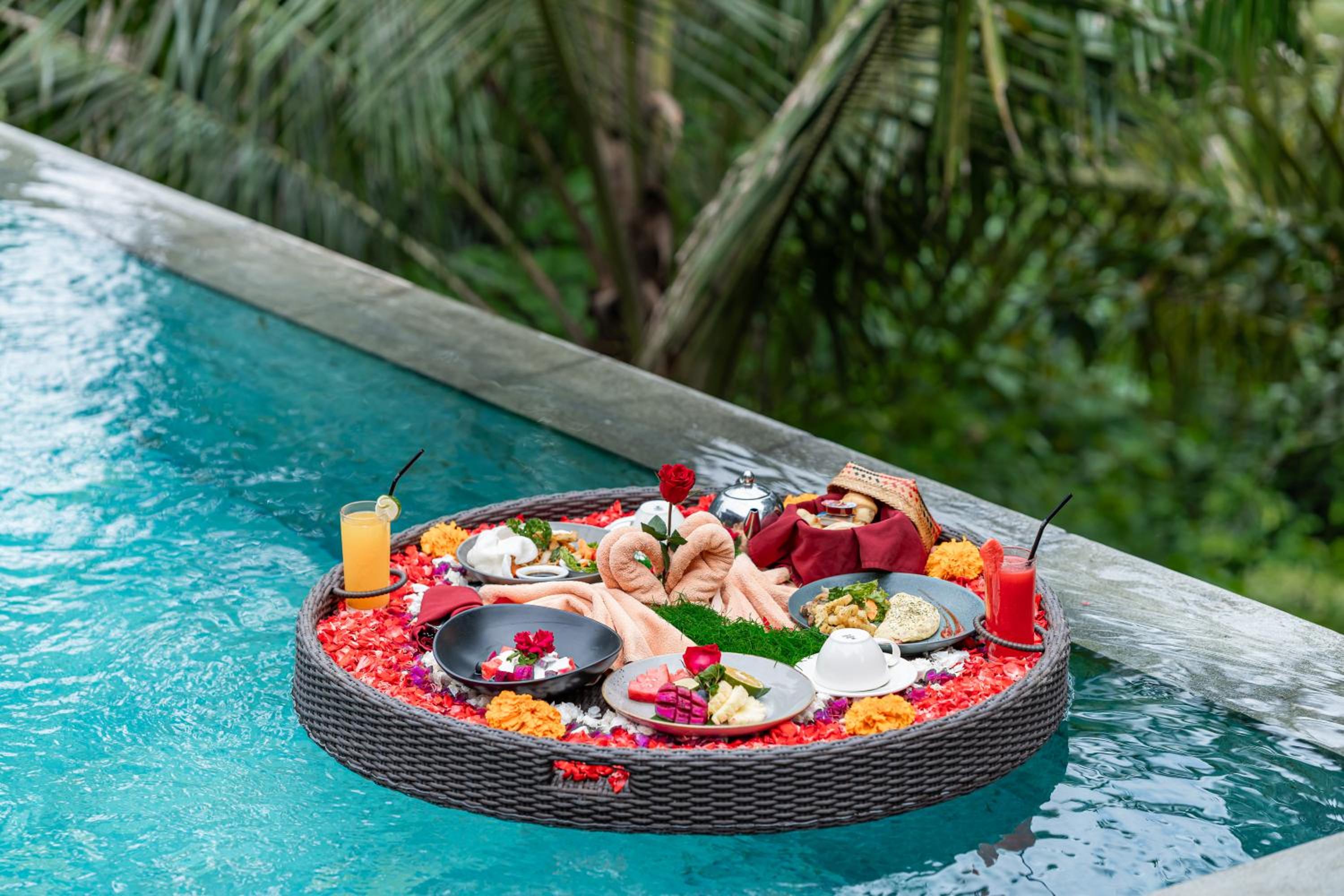 D'Gajah Villa Ubud