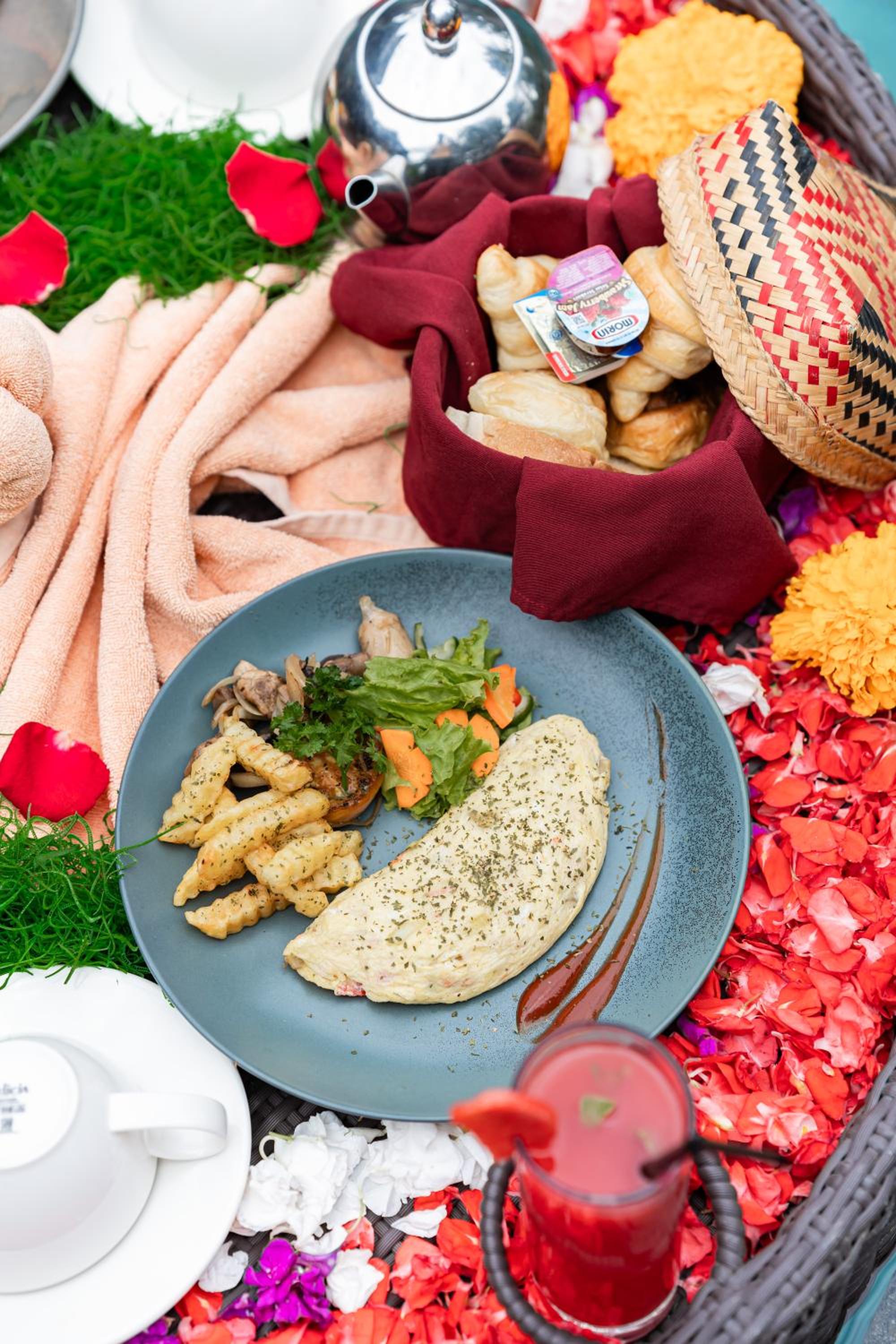 D'Gajah Villa Ubud