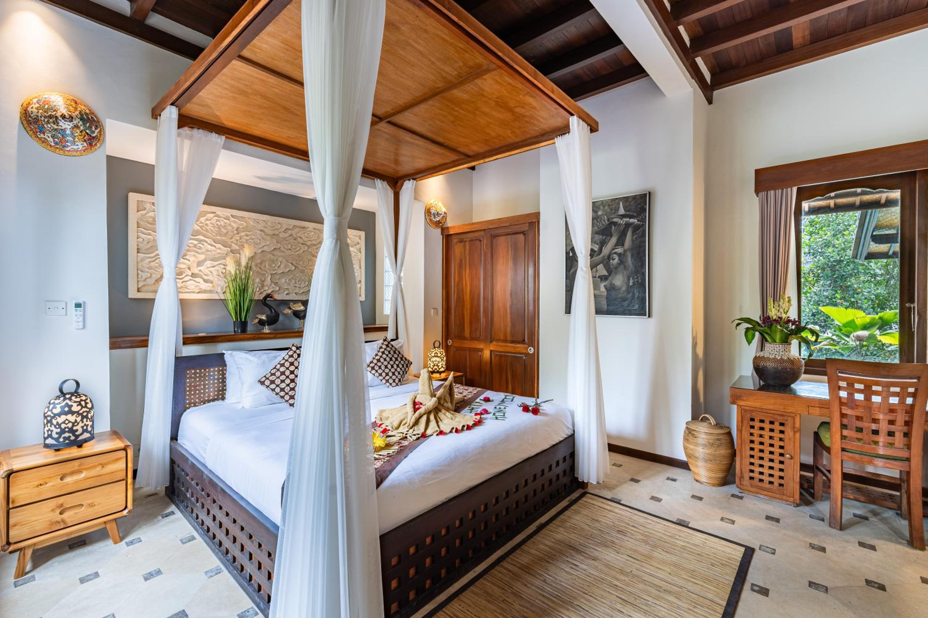 D'Gajah Villa Ubud
