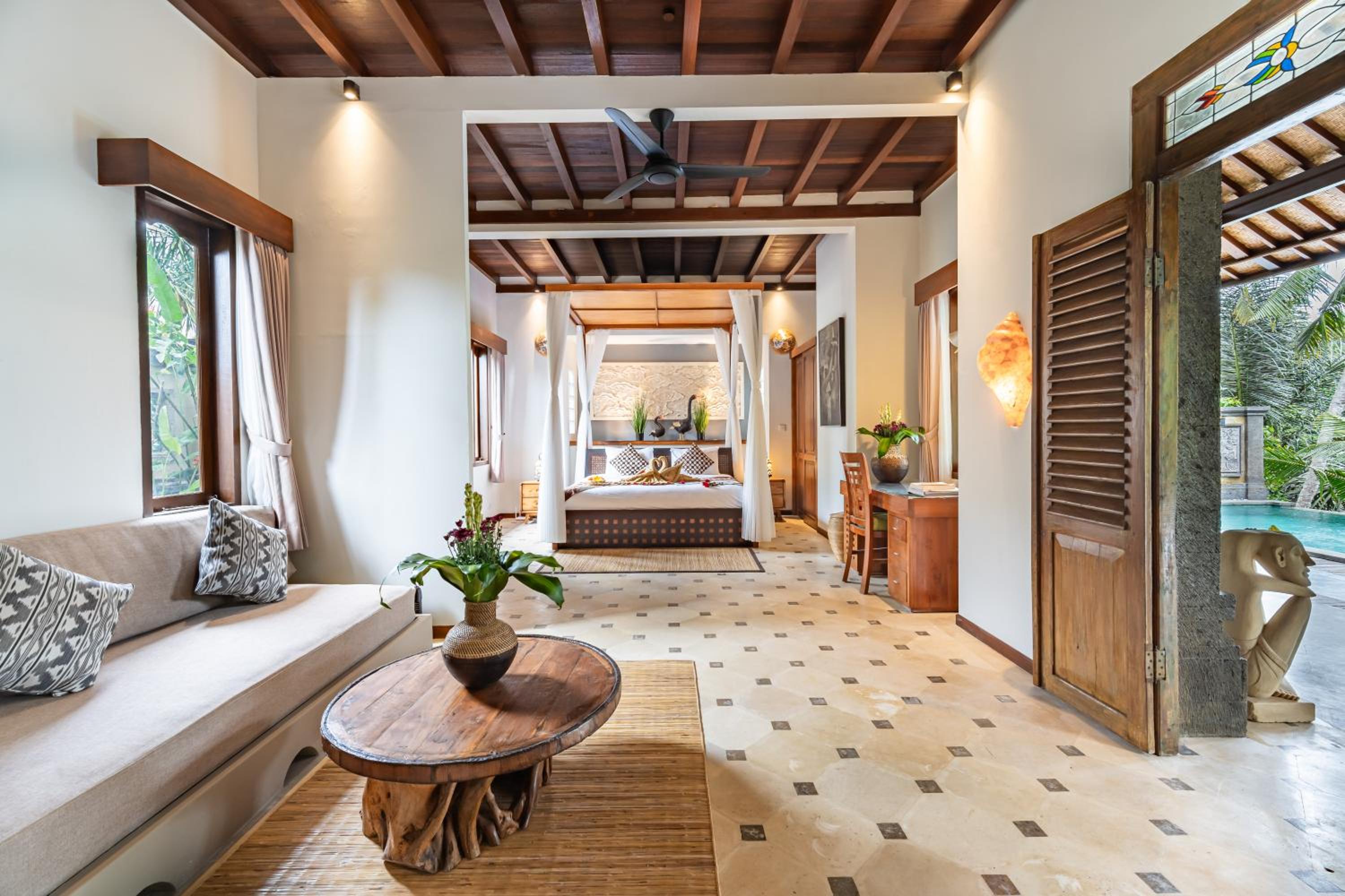 D'Gajah Villa Ubud