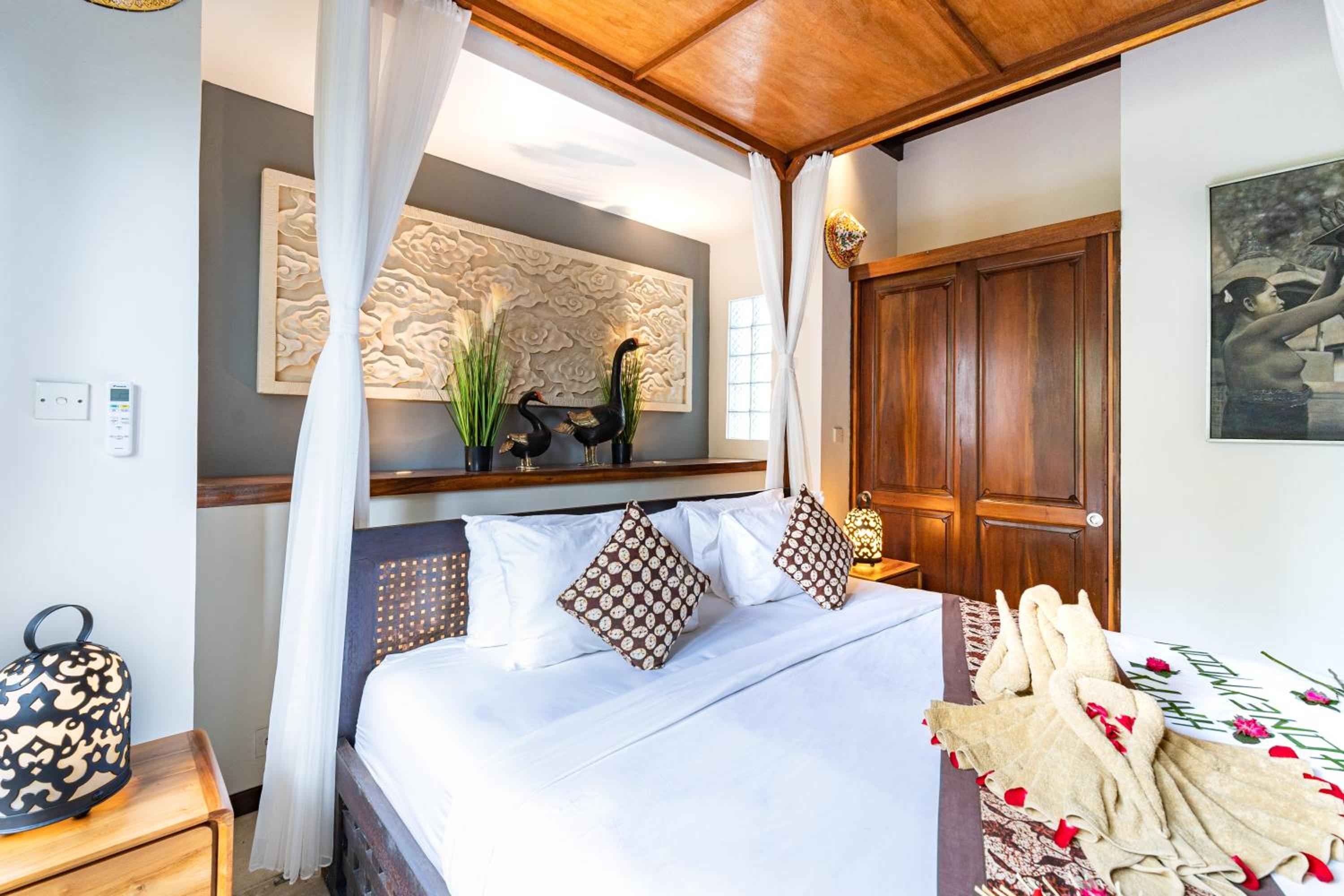 D'Gajah Villa Ubud