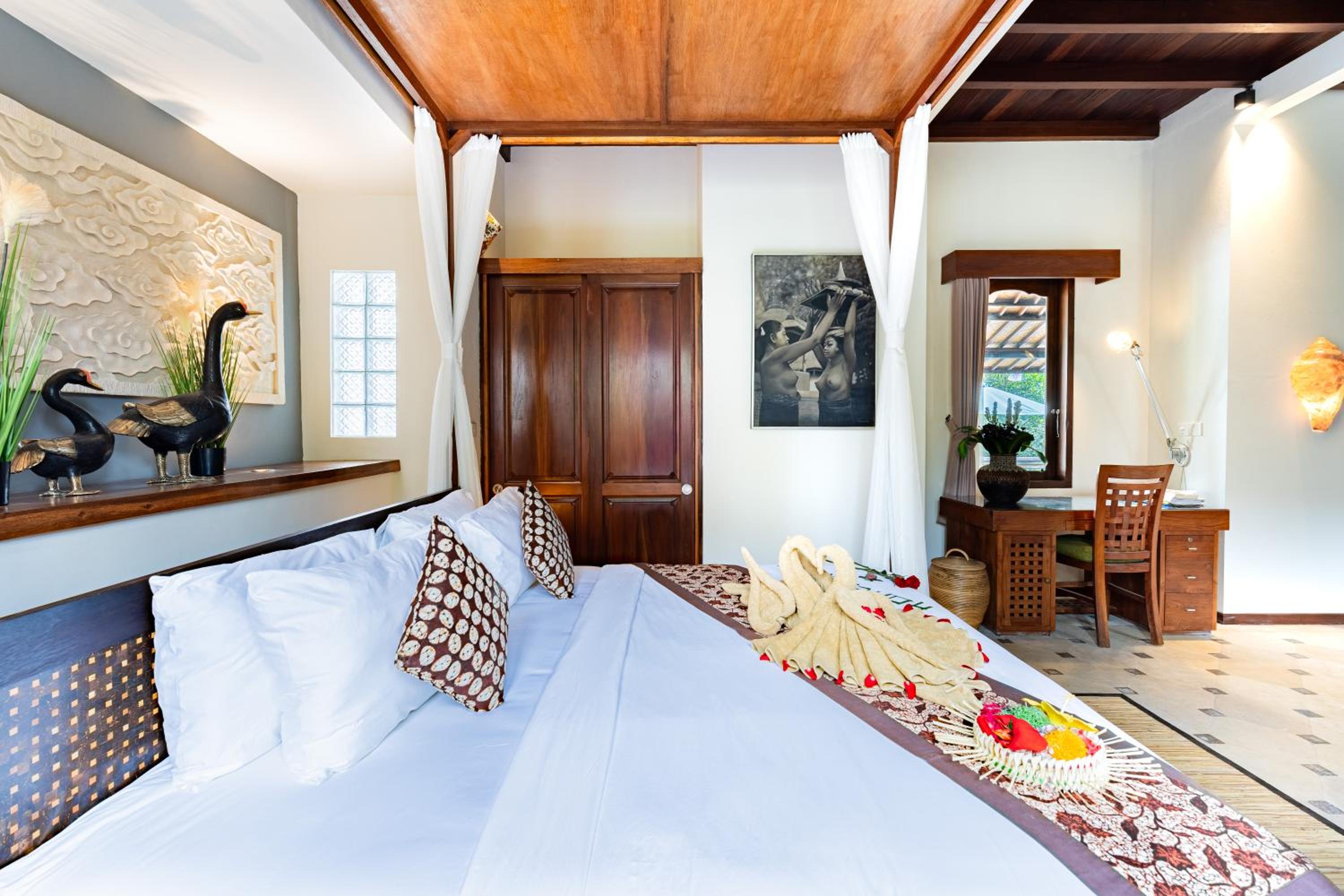 D'Gajah Villa Ubud