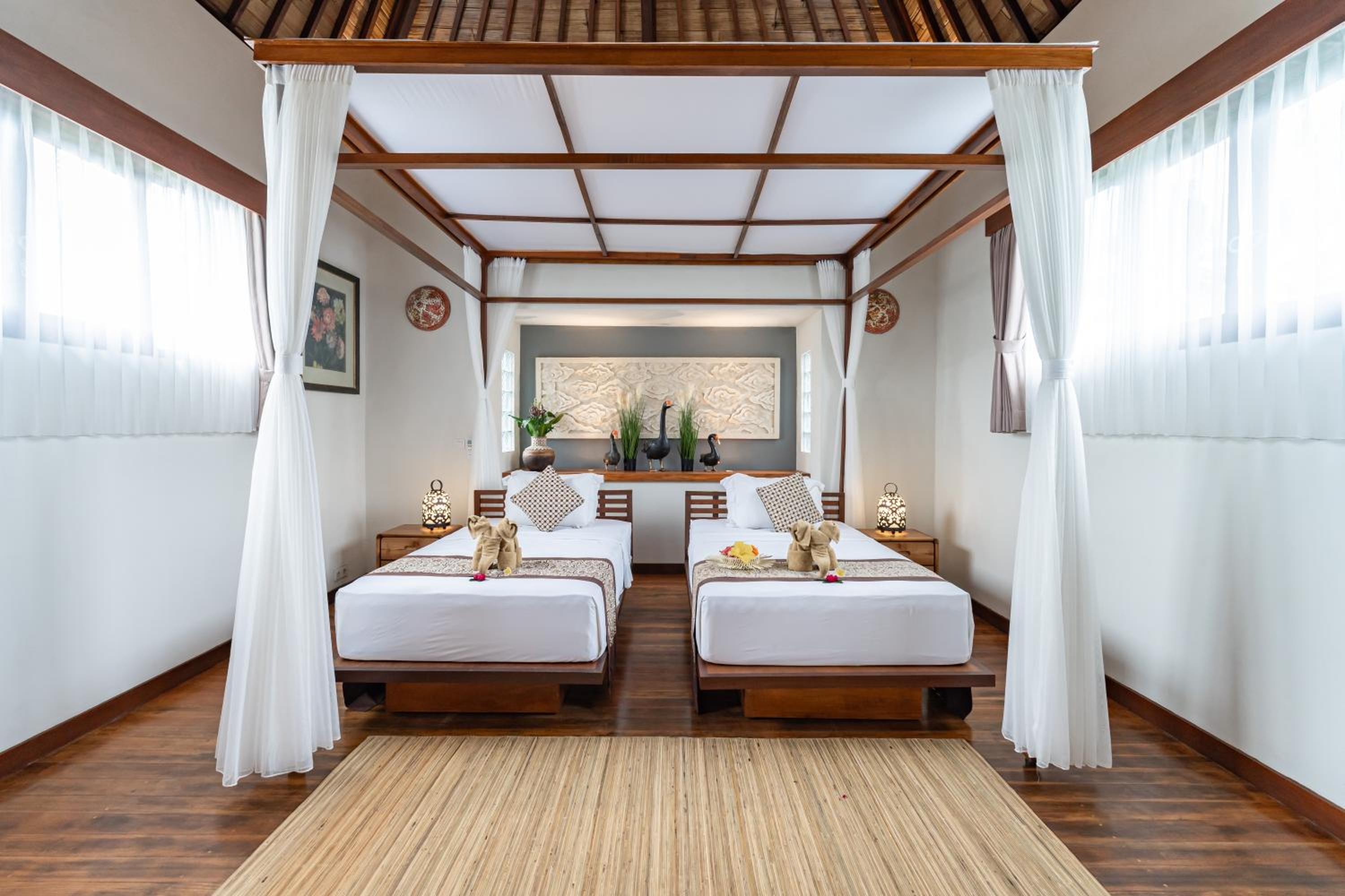 D'Gajah Villa Ubud
