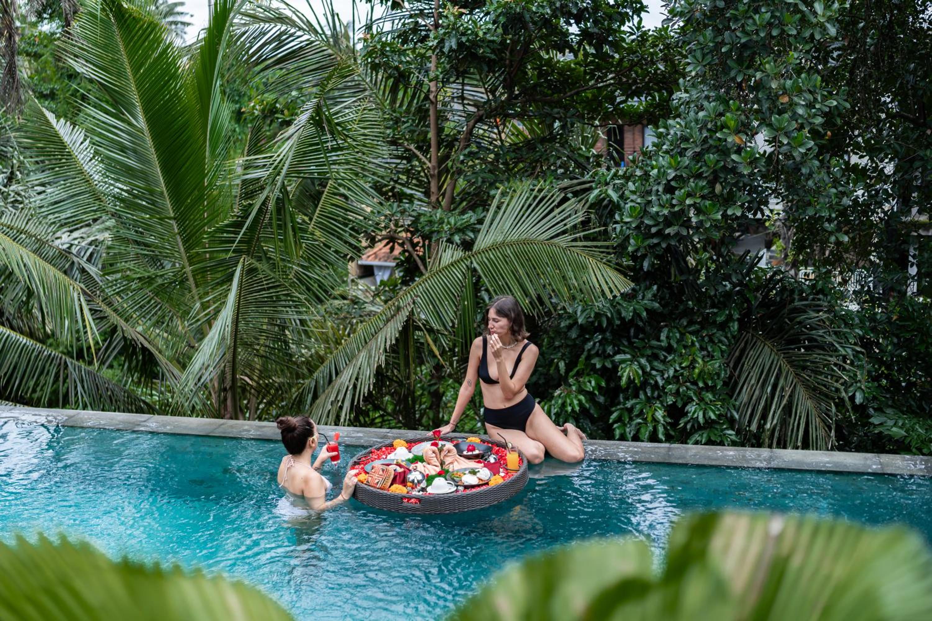 D'Gajah Villa Ubud