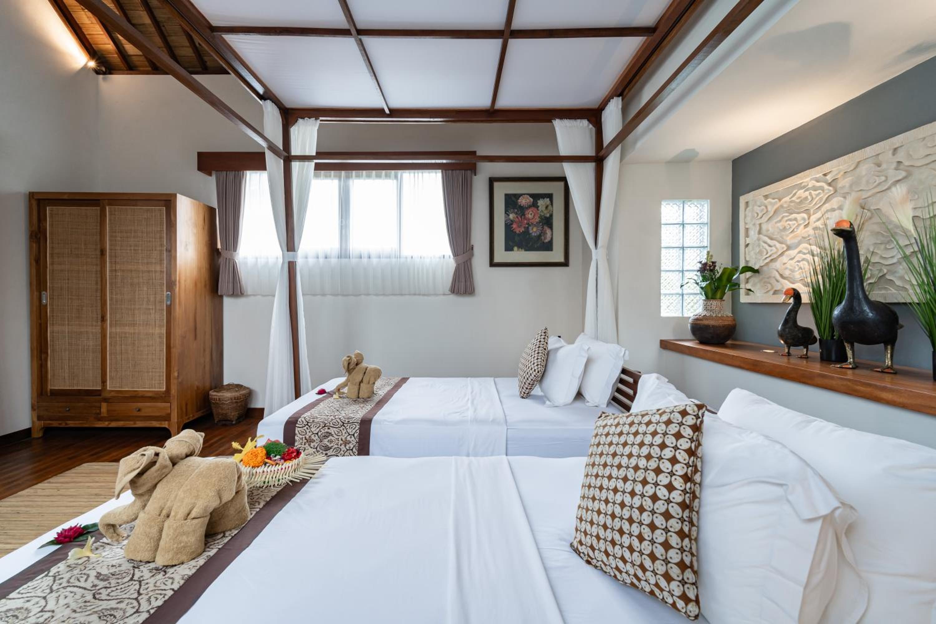 D'Gajah Villa Ubud