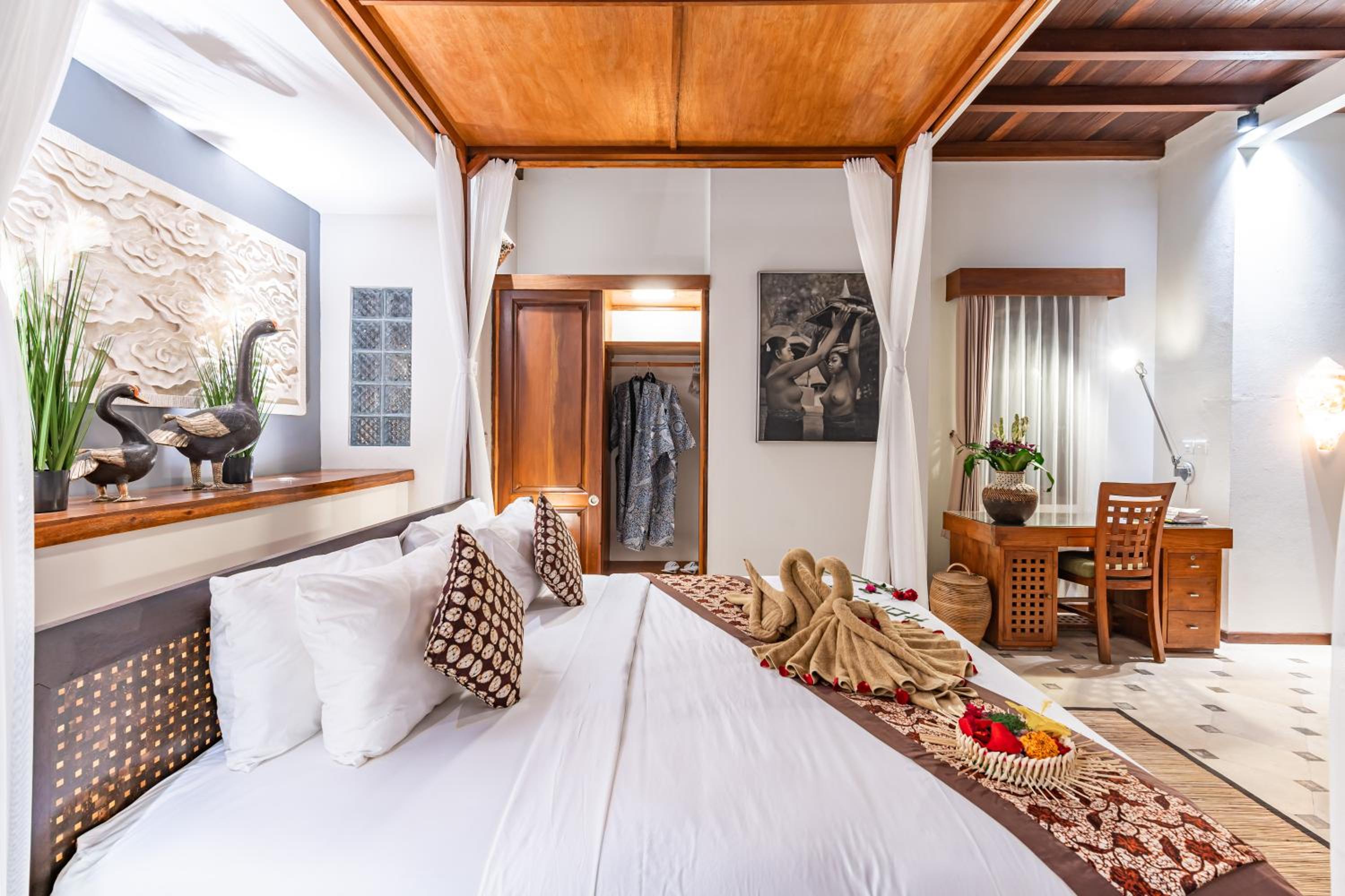 D'Gajah Villa Ubud