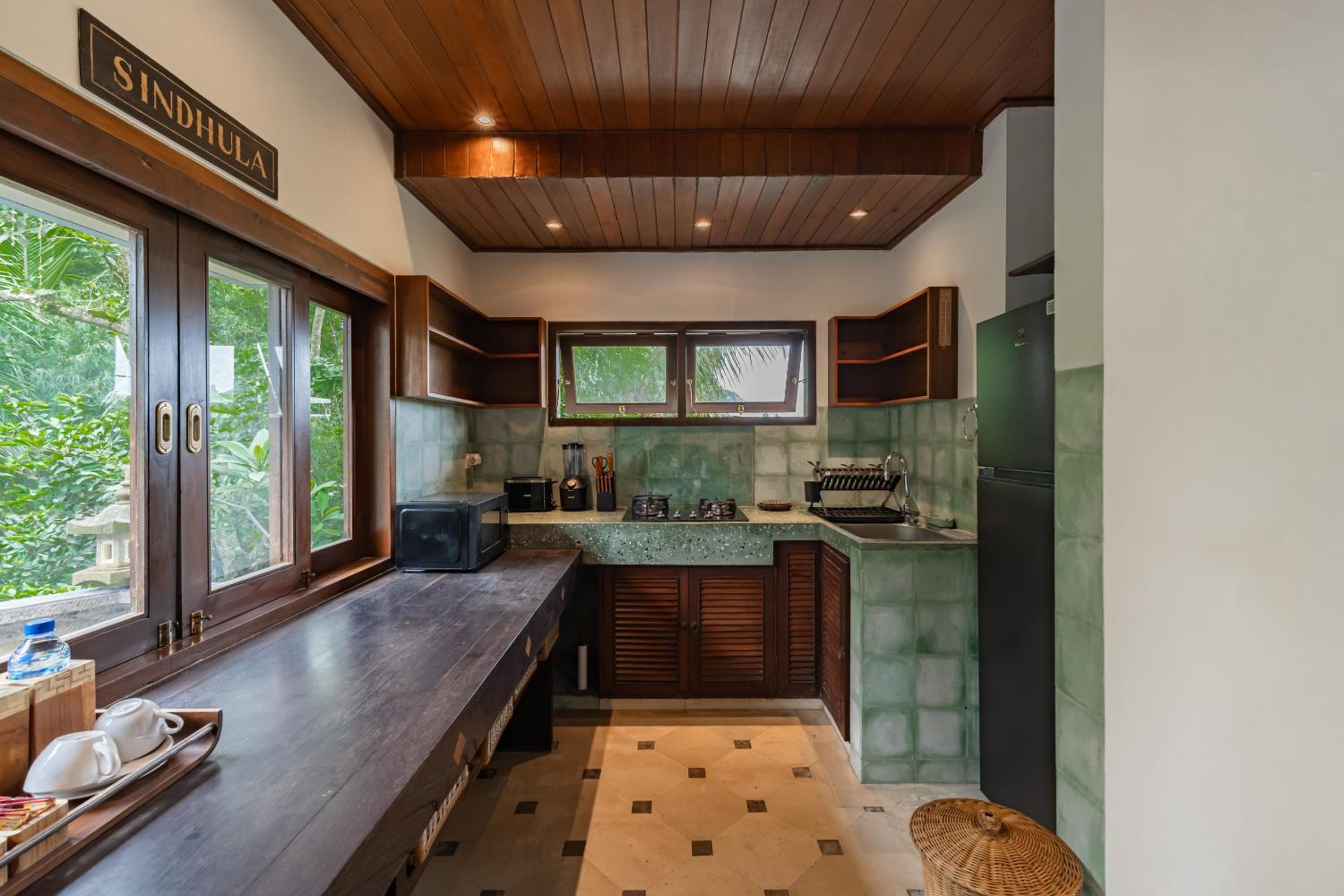 D'Gajah Villa Ubud
