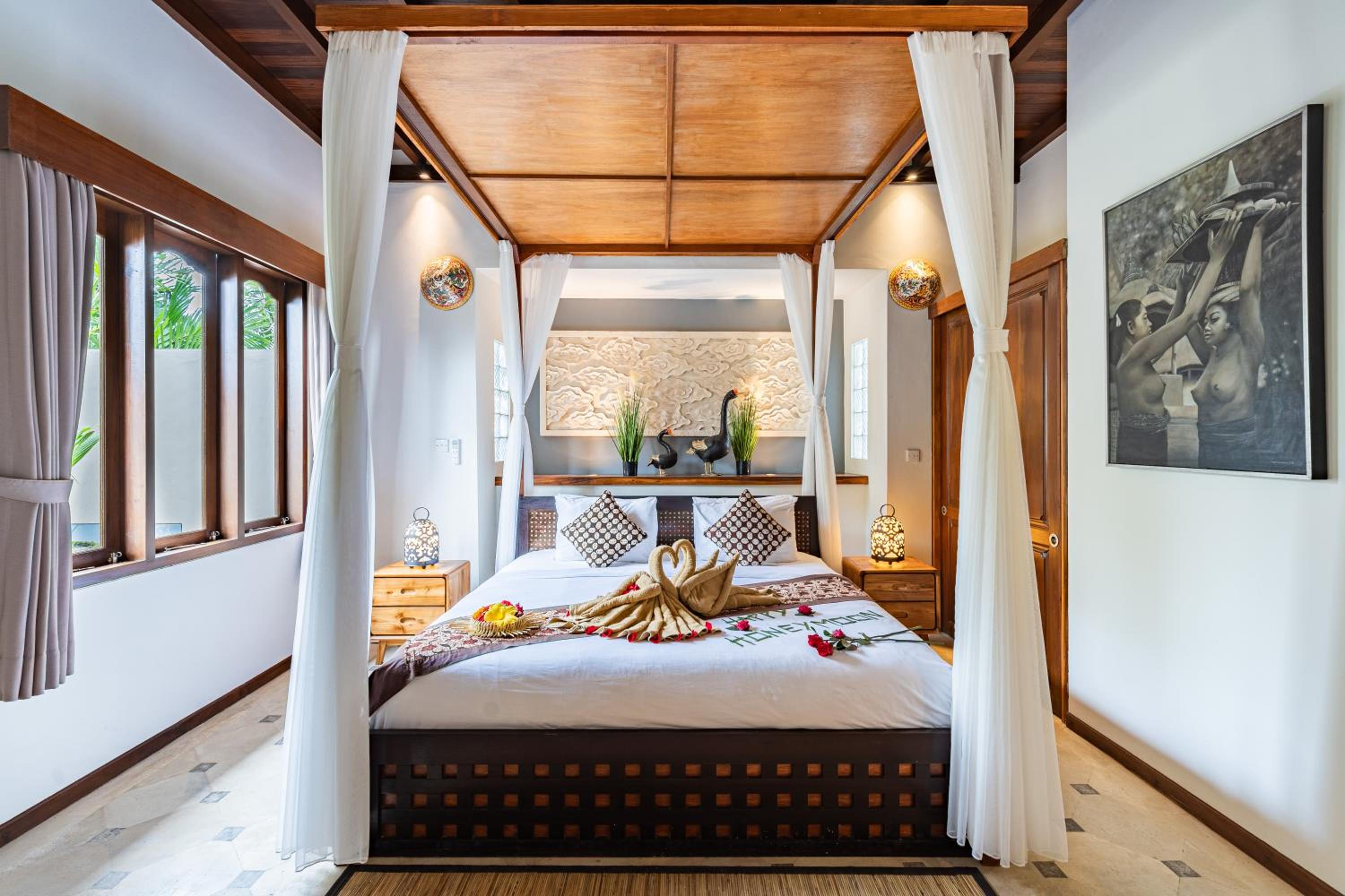 D'Gajah Villa Ubud
