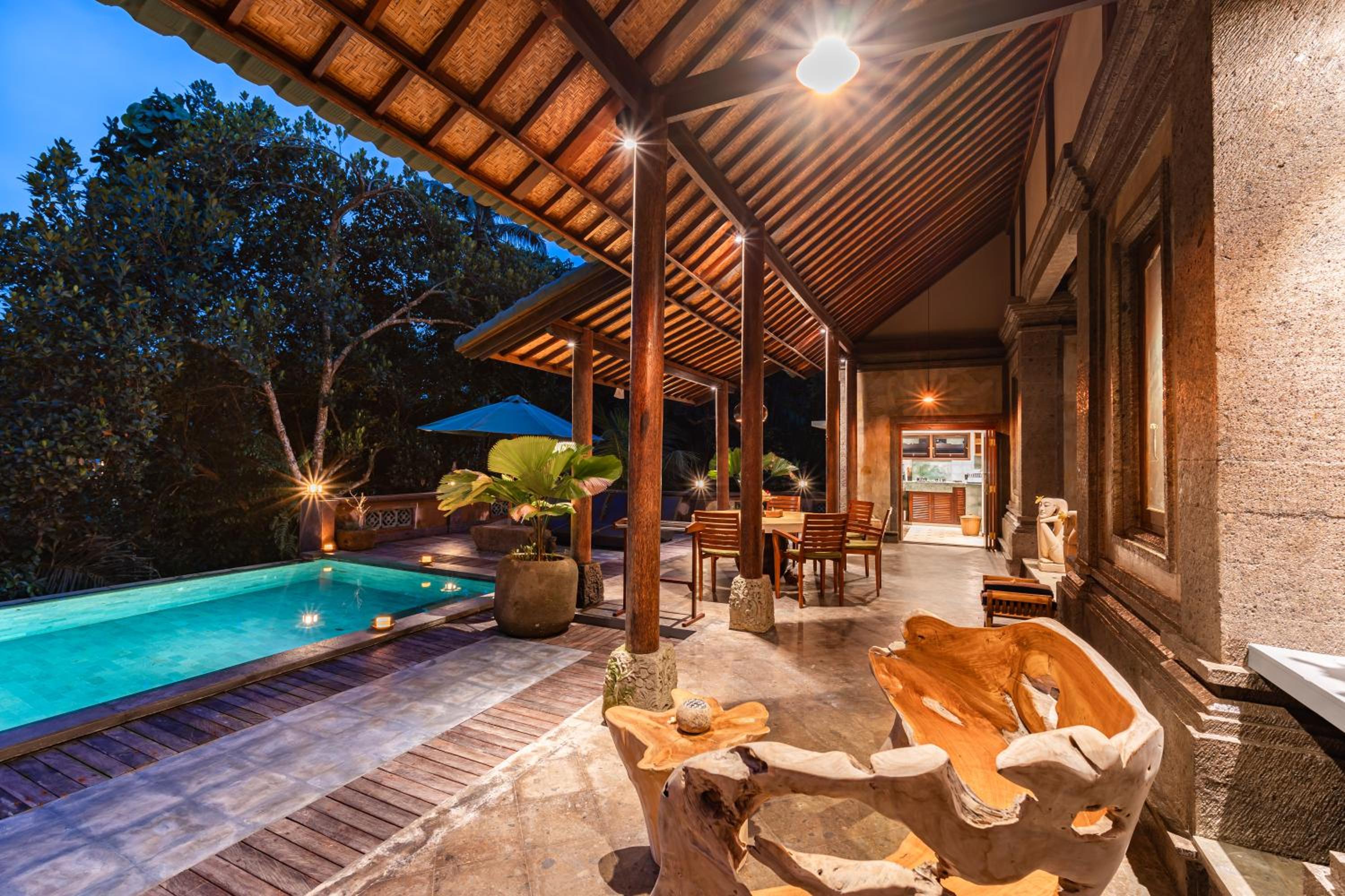 D'Gajah Villa Ubud