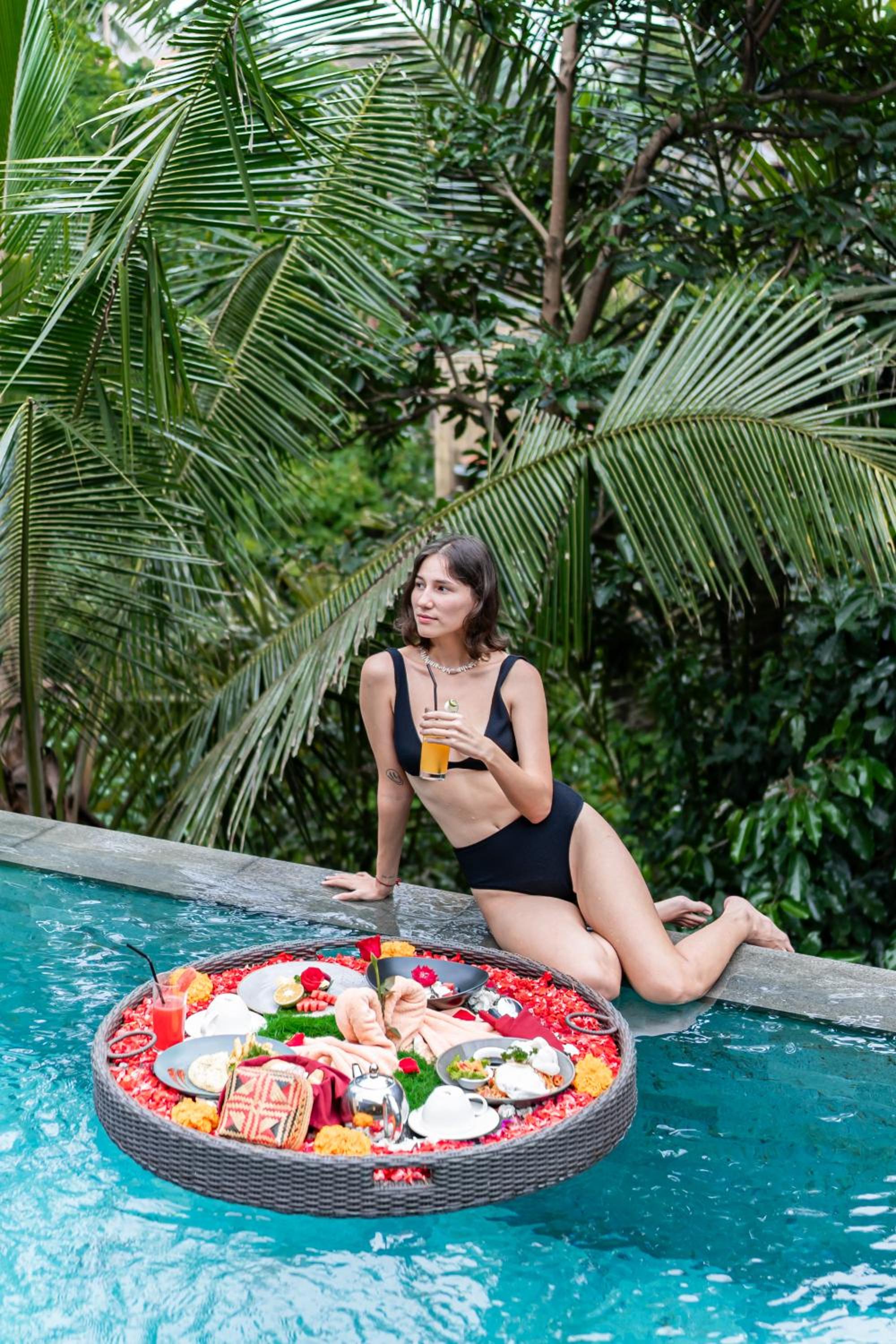 D'Gajah Villa Ubud