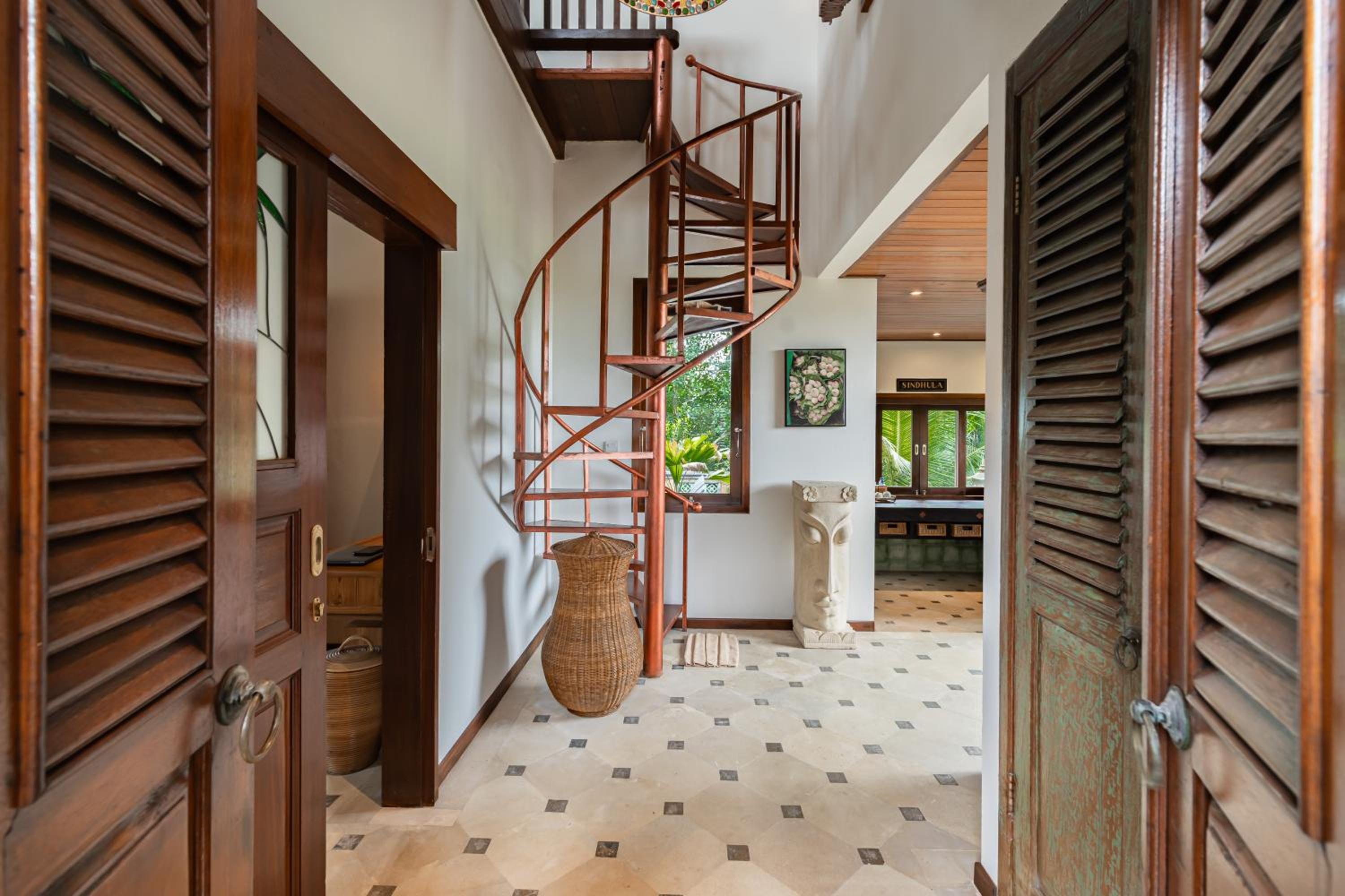 D'Gajah Villa Ubud