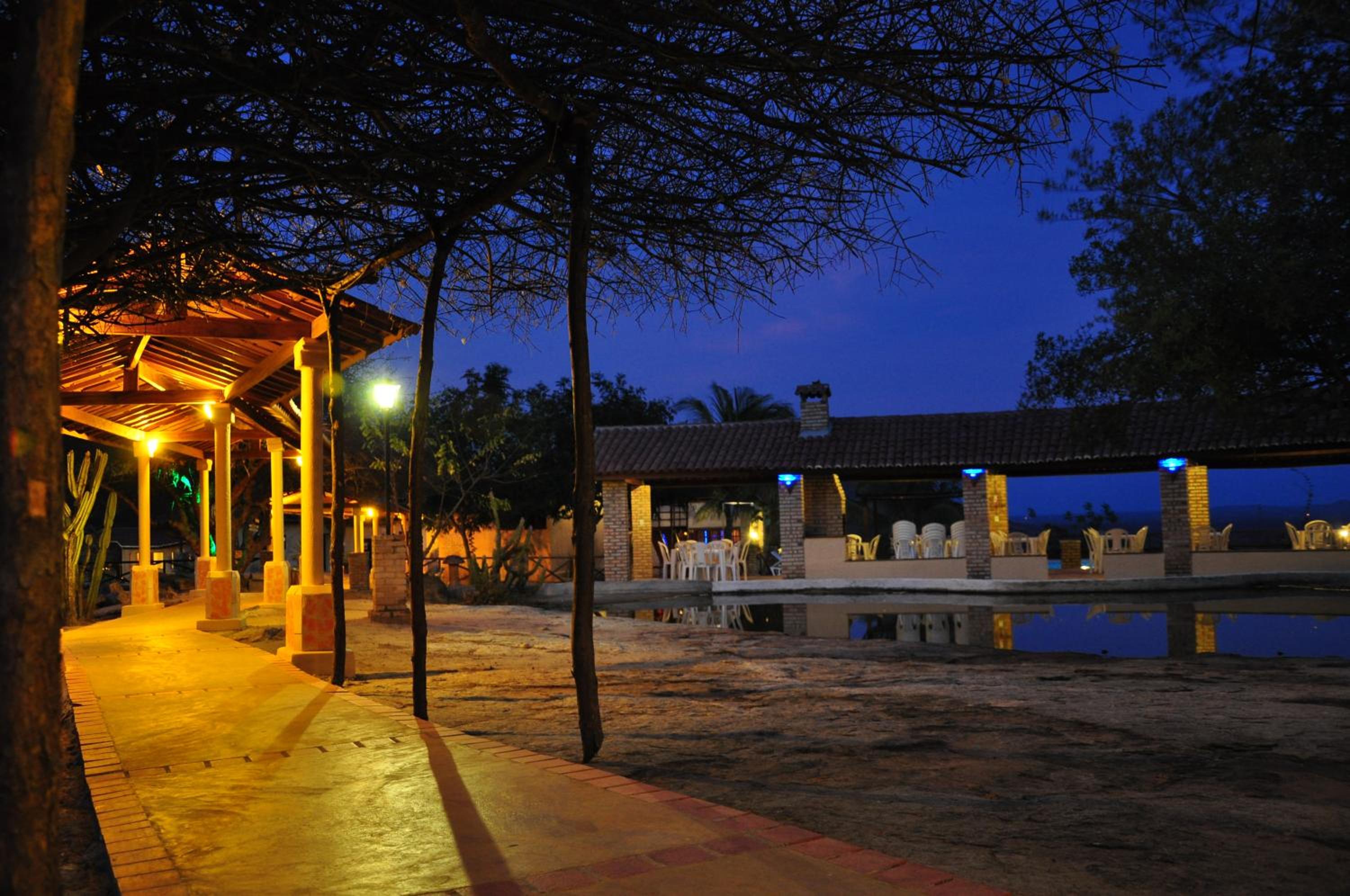 Fazenda Hotel Pedra dos Ventos