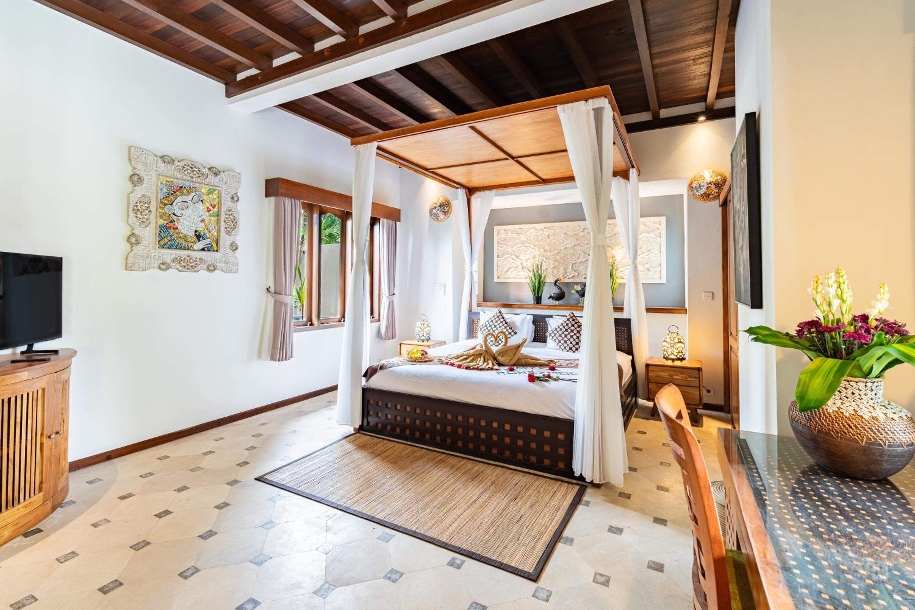D'Gajah Villa Ubud