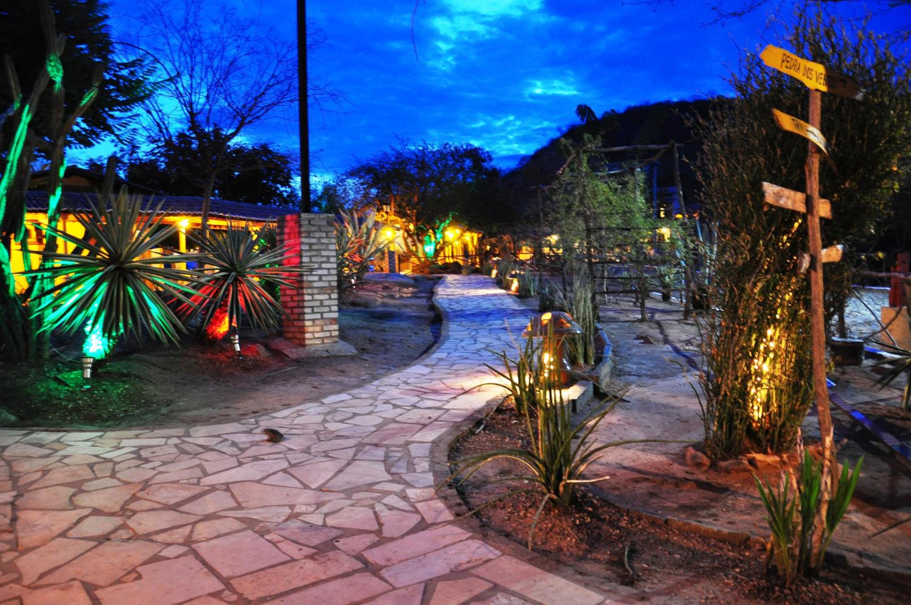 Fazenda Hotel Pedra dos Ventos