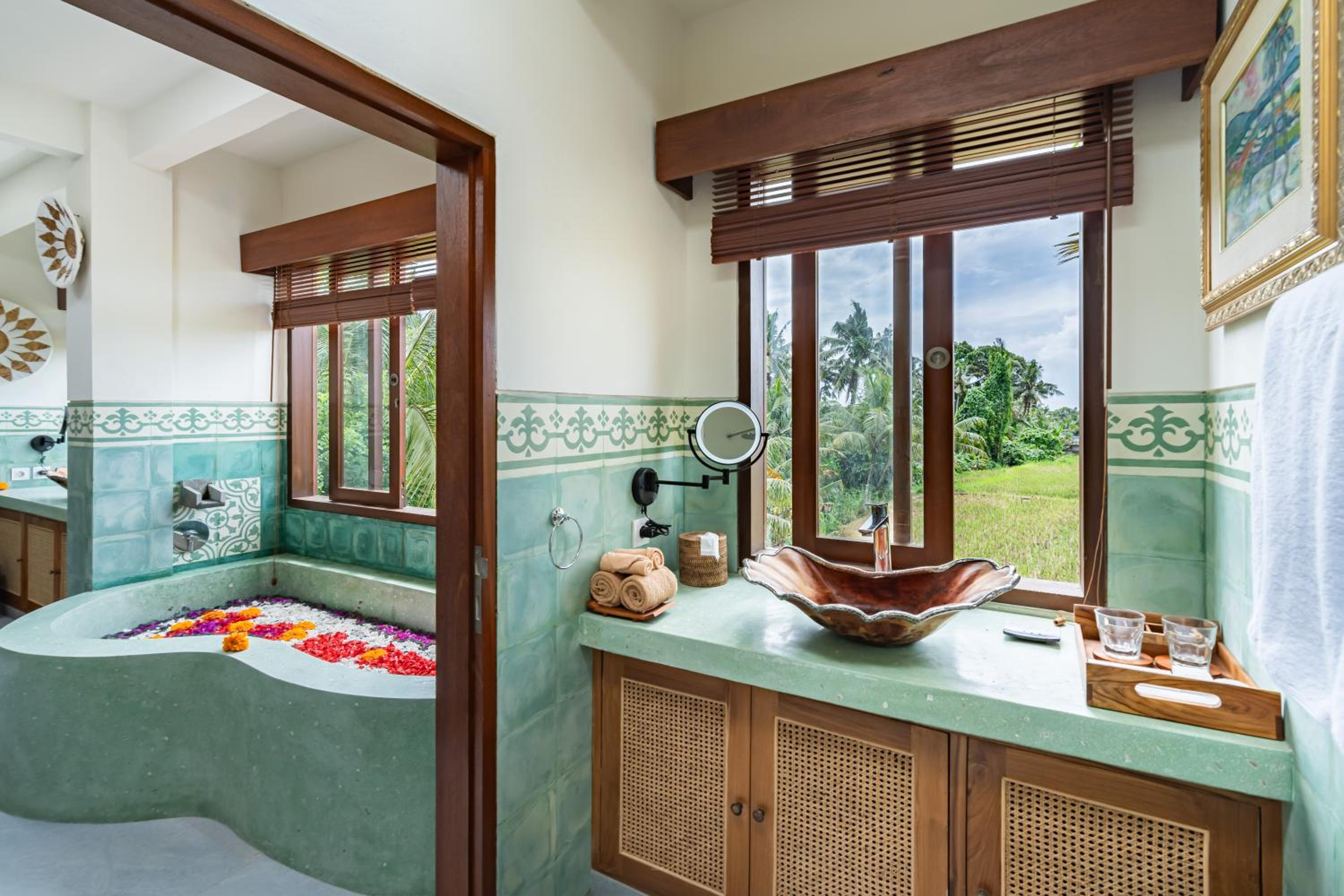 D'Gajah Villa Ubud