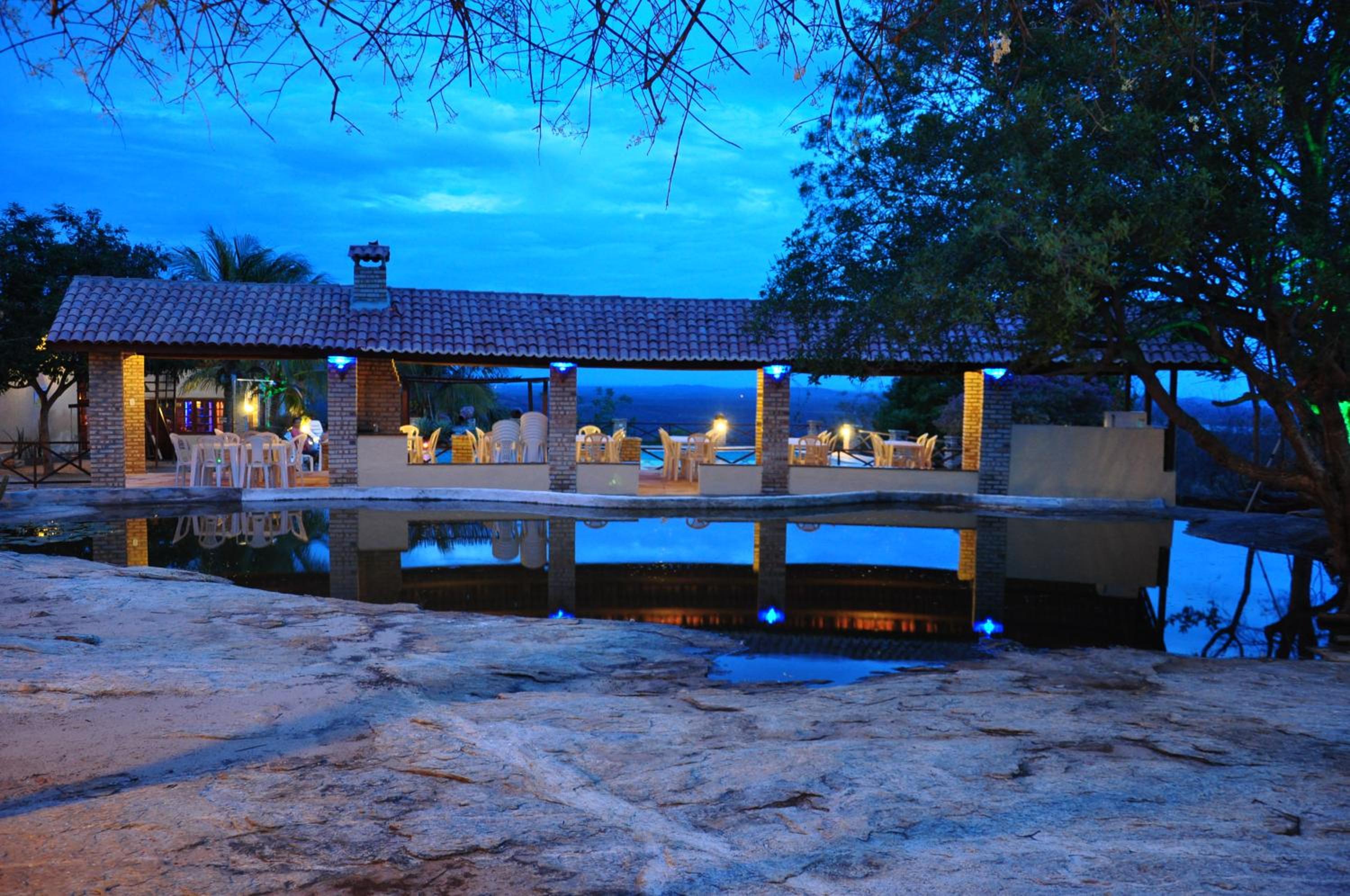 Fazenda Hotel Pedra dos Ventos