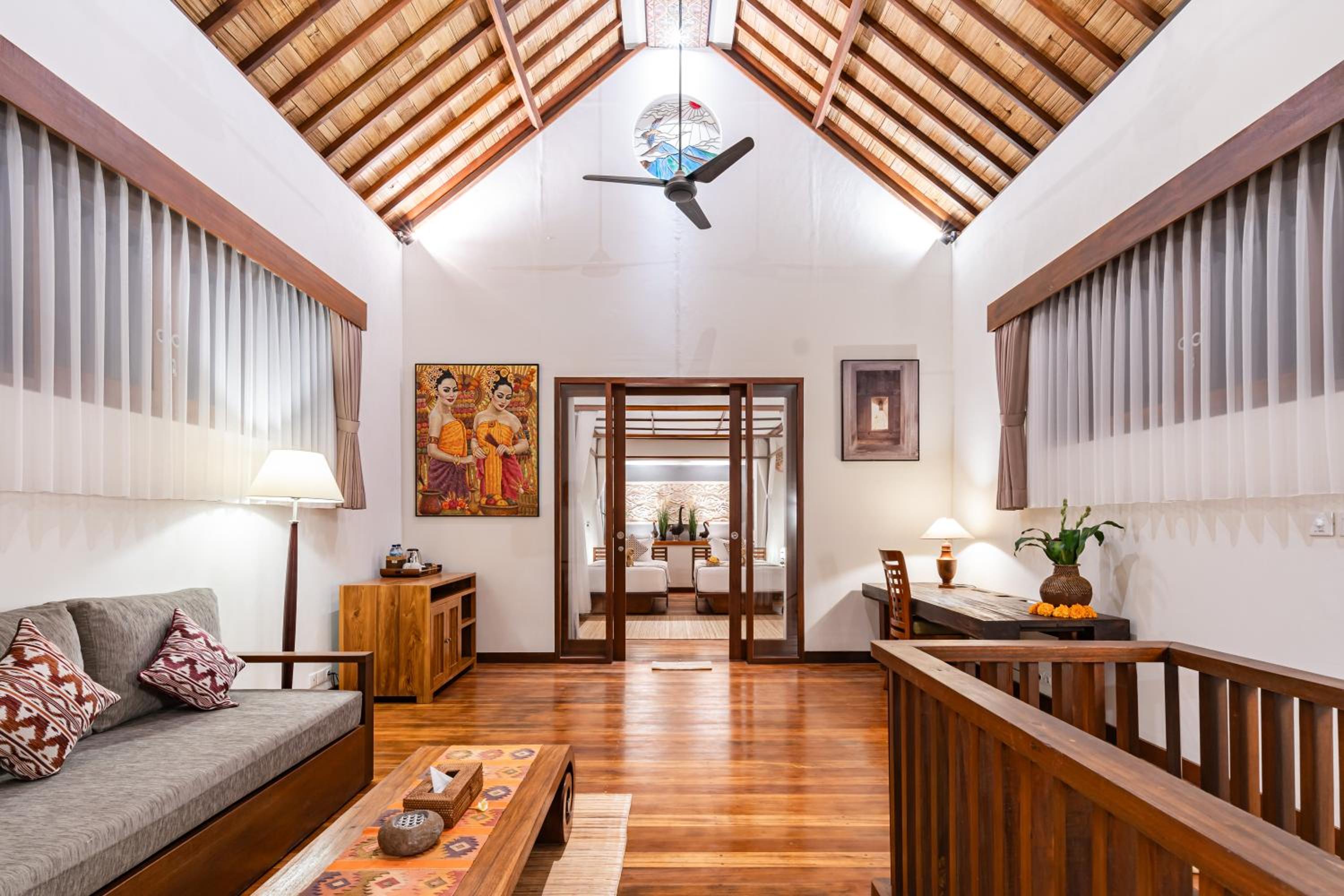 D'Gajah Villa Ubud