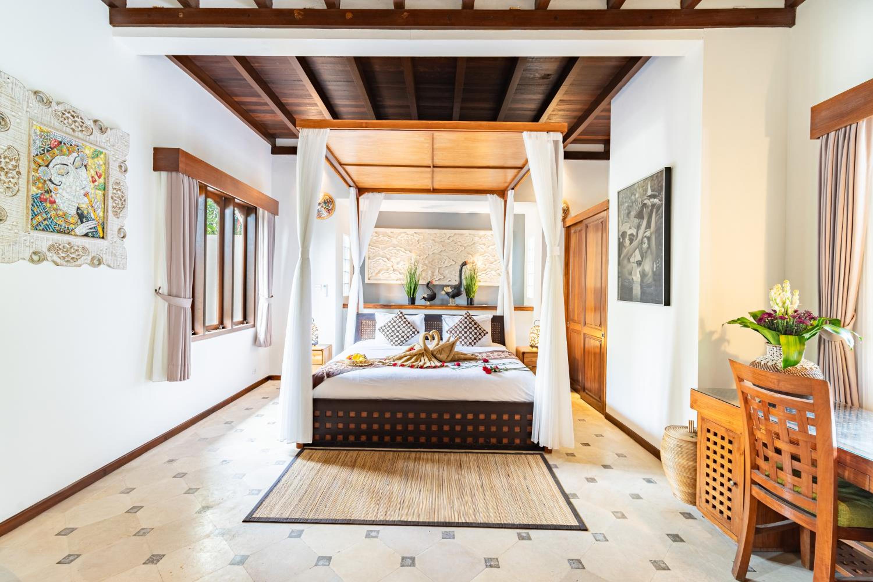 D'Gajah Villa Ubud