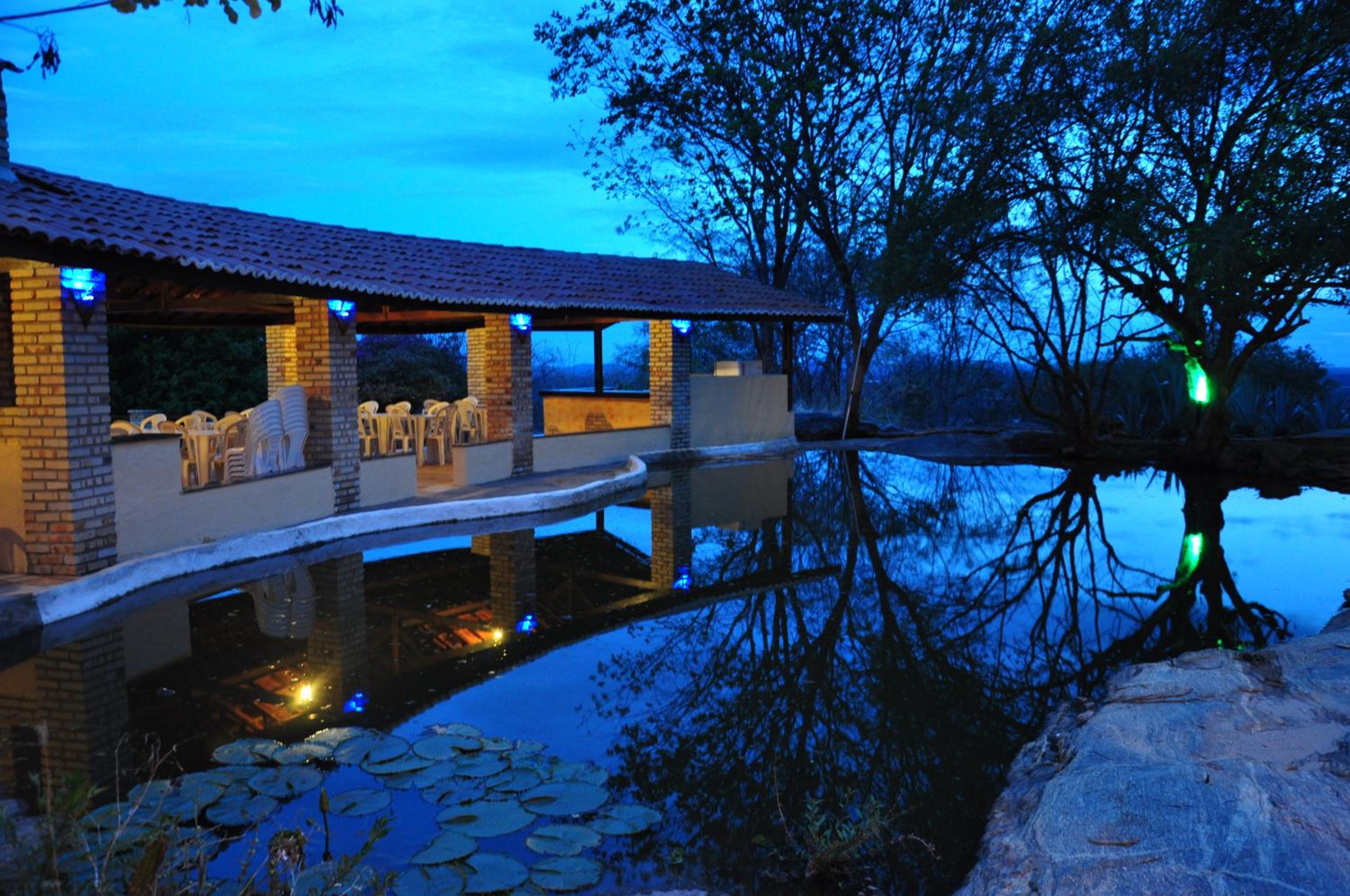 Fazenda Hotel Pedra dos Ventos