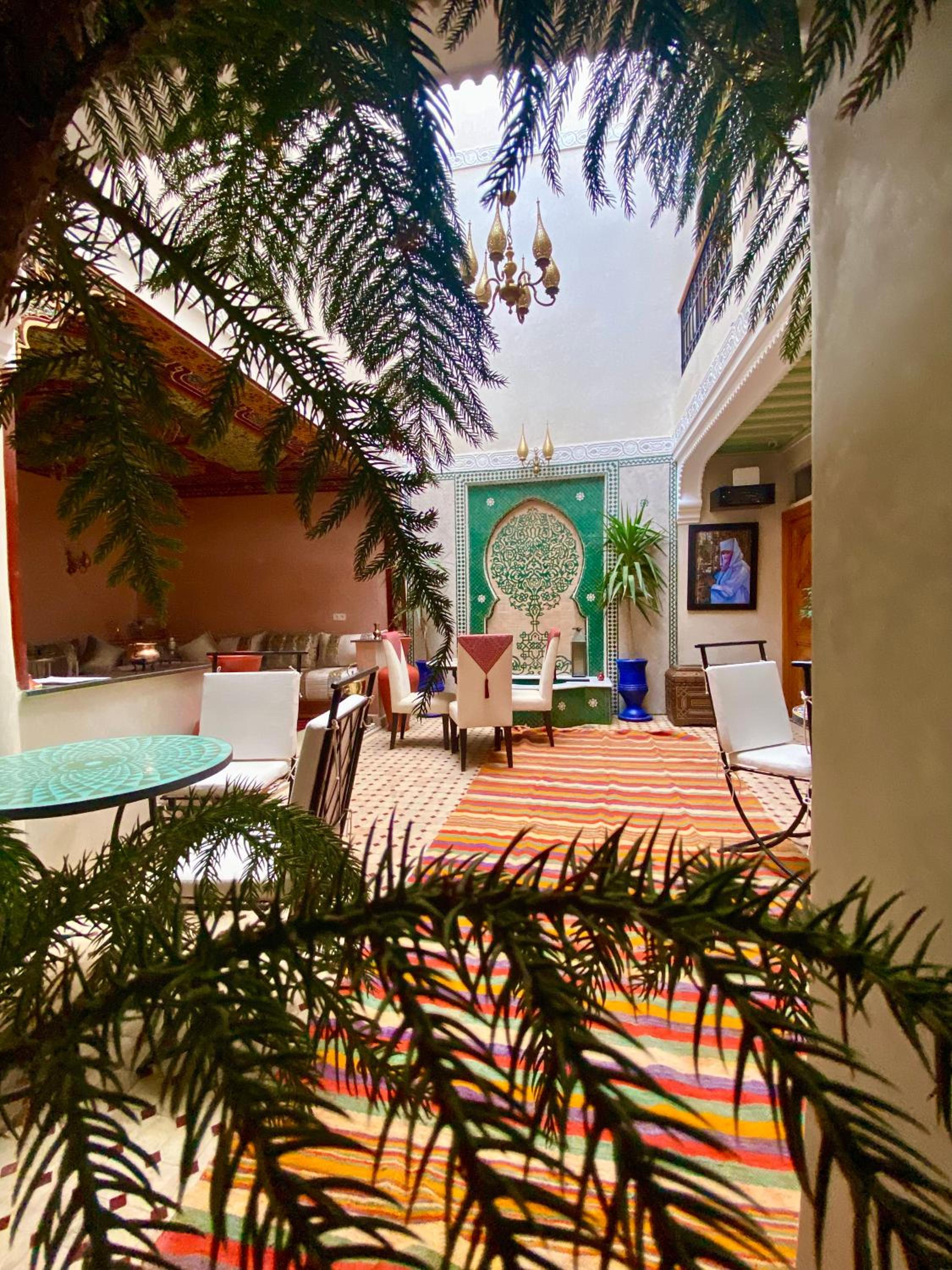 Riad Rose Mati