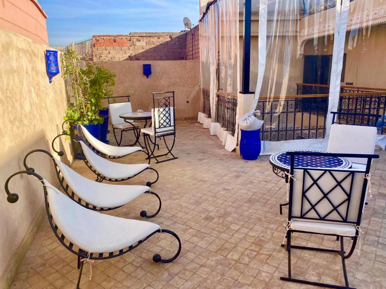 Riad Rose Mati