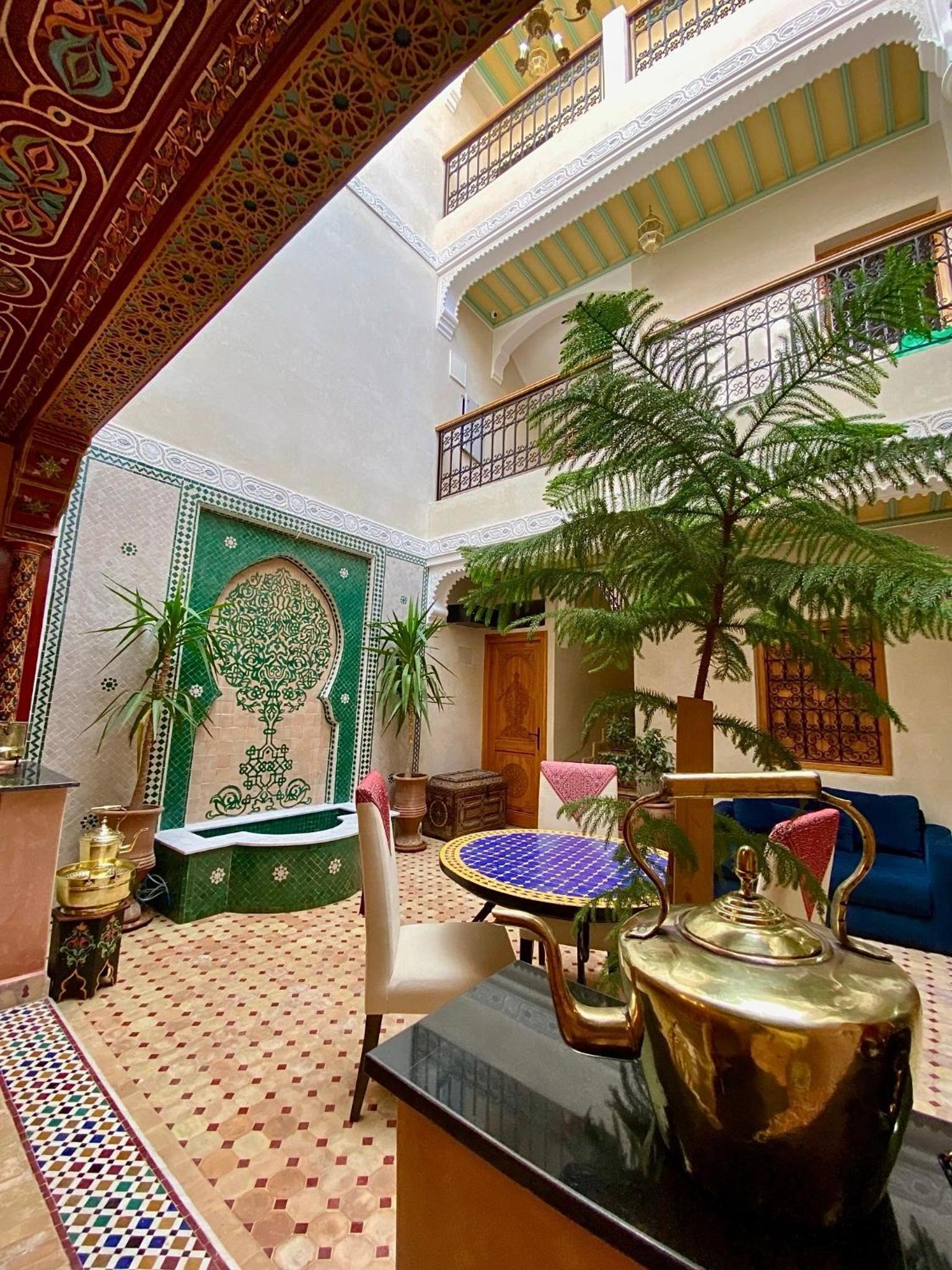 Riad Rose Mati