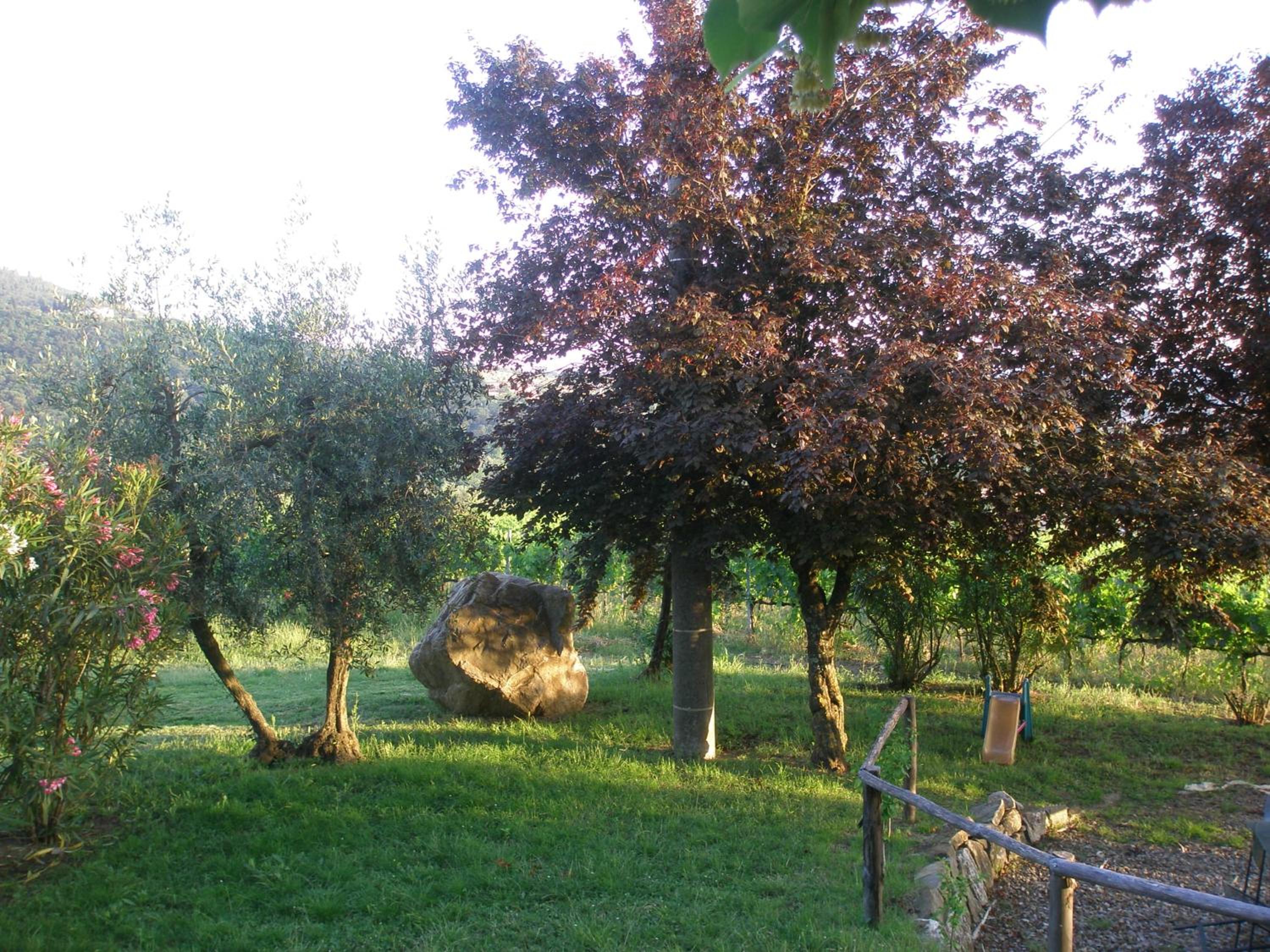 Agriturismo Biologico Poggiopiano