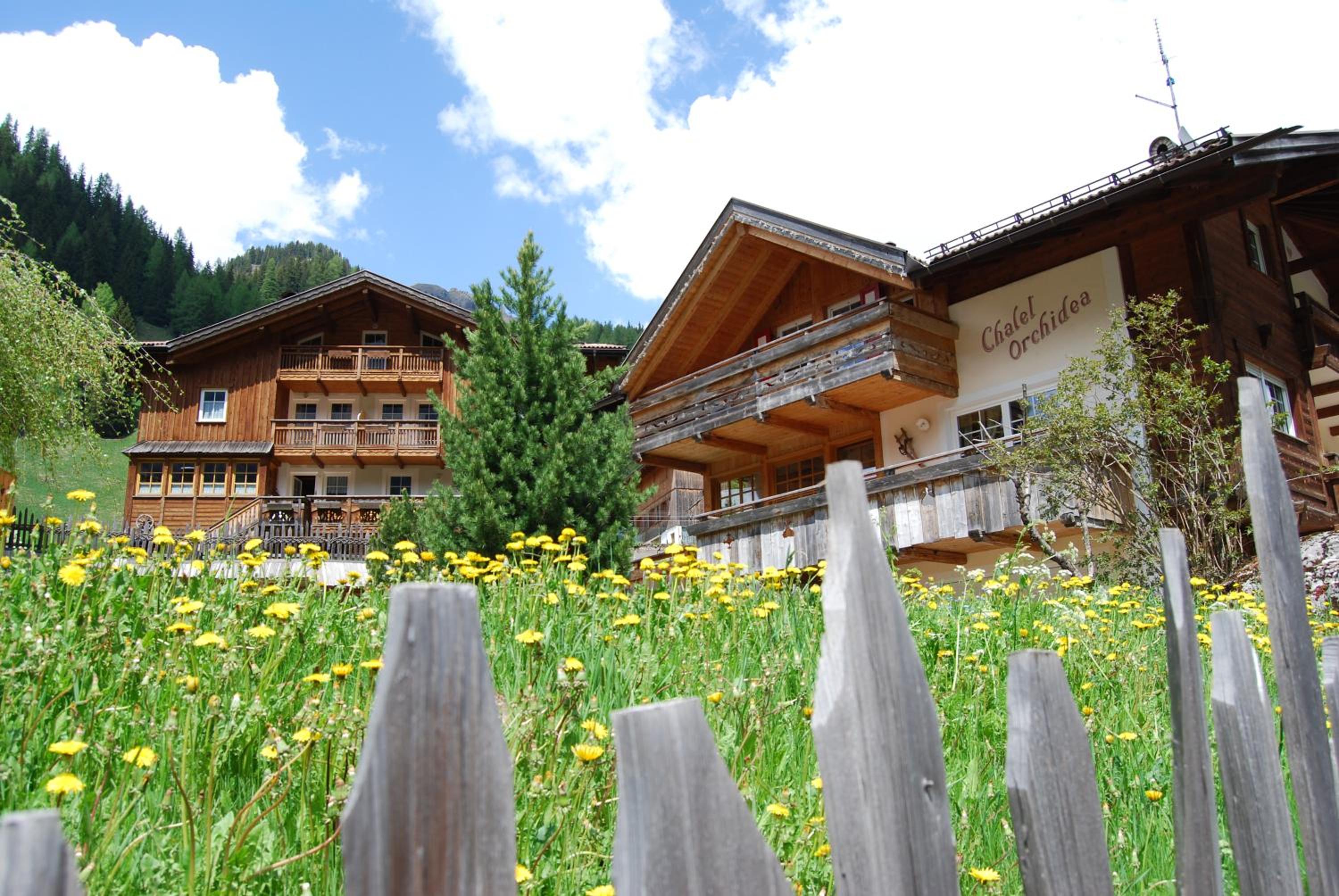 Chalet Tobià Apartments
