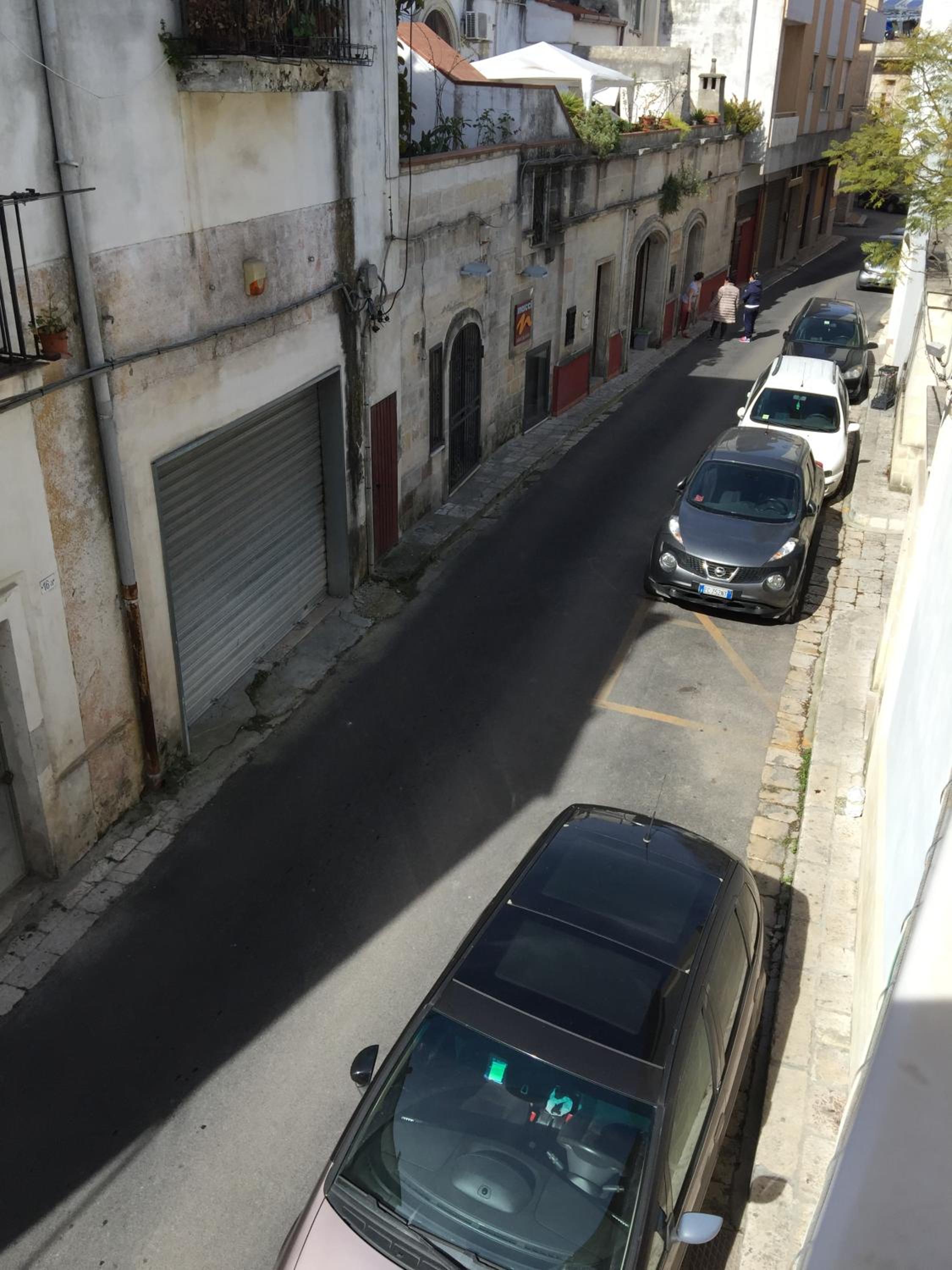 parking